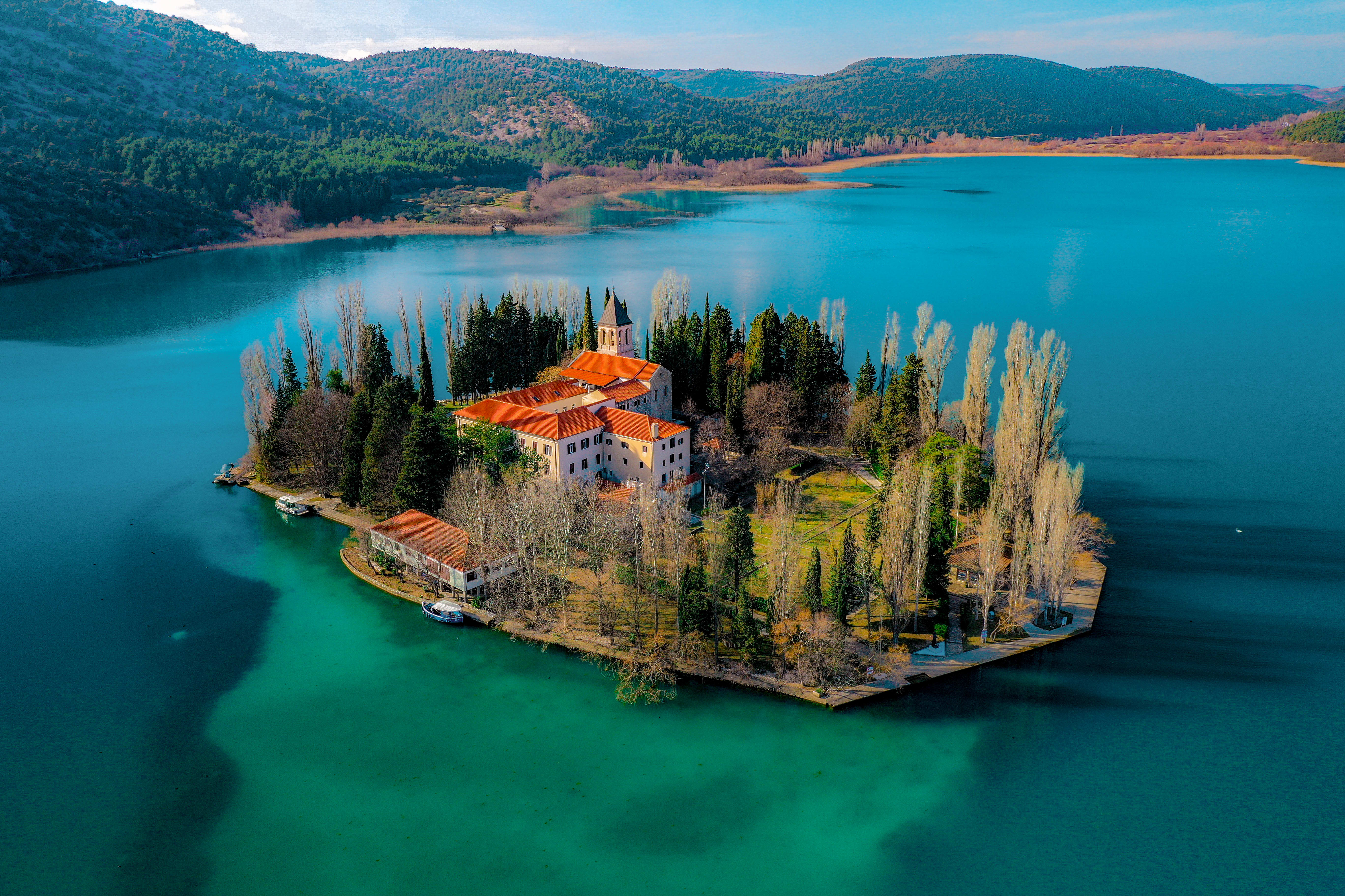 Des parcs nationaux aux villes historiques de l'Adriatique
