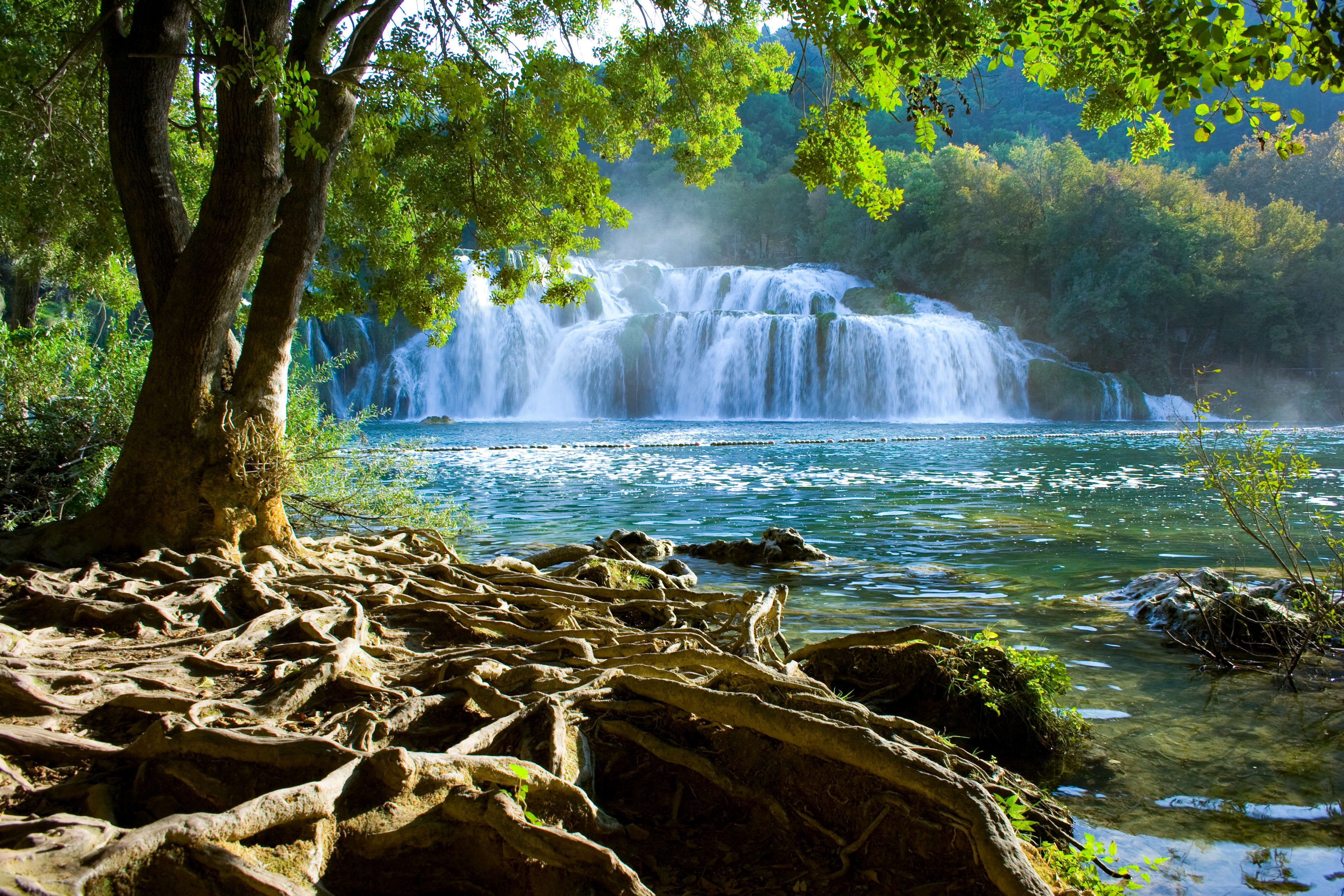 Image Parcs et îles de Croatie