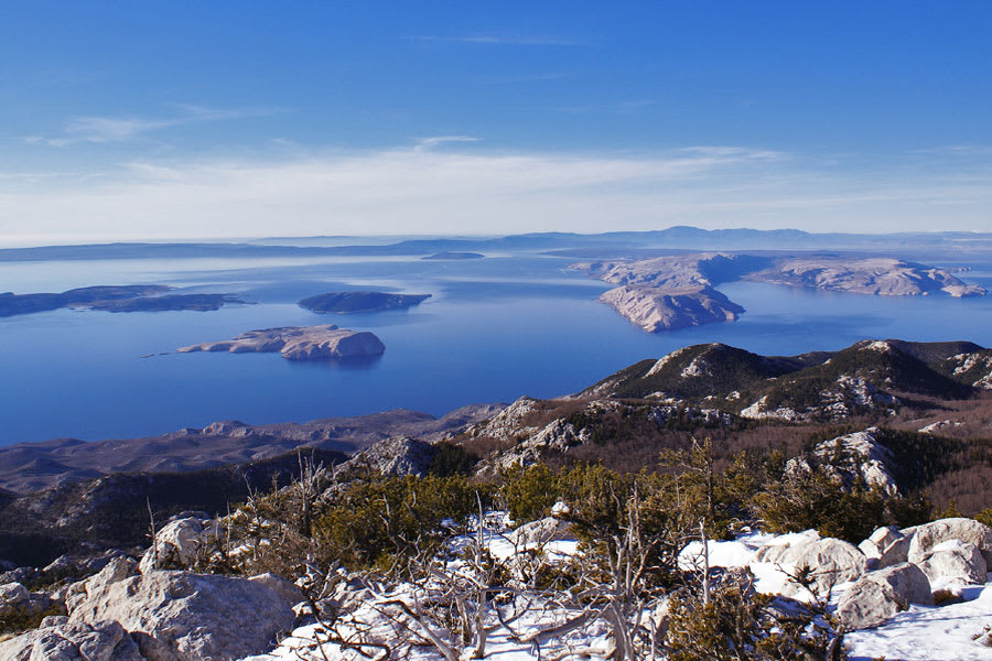 Image Parcs et îles de Croatie