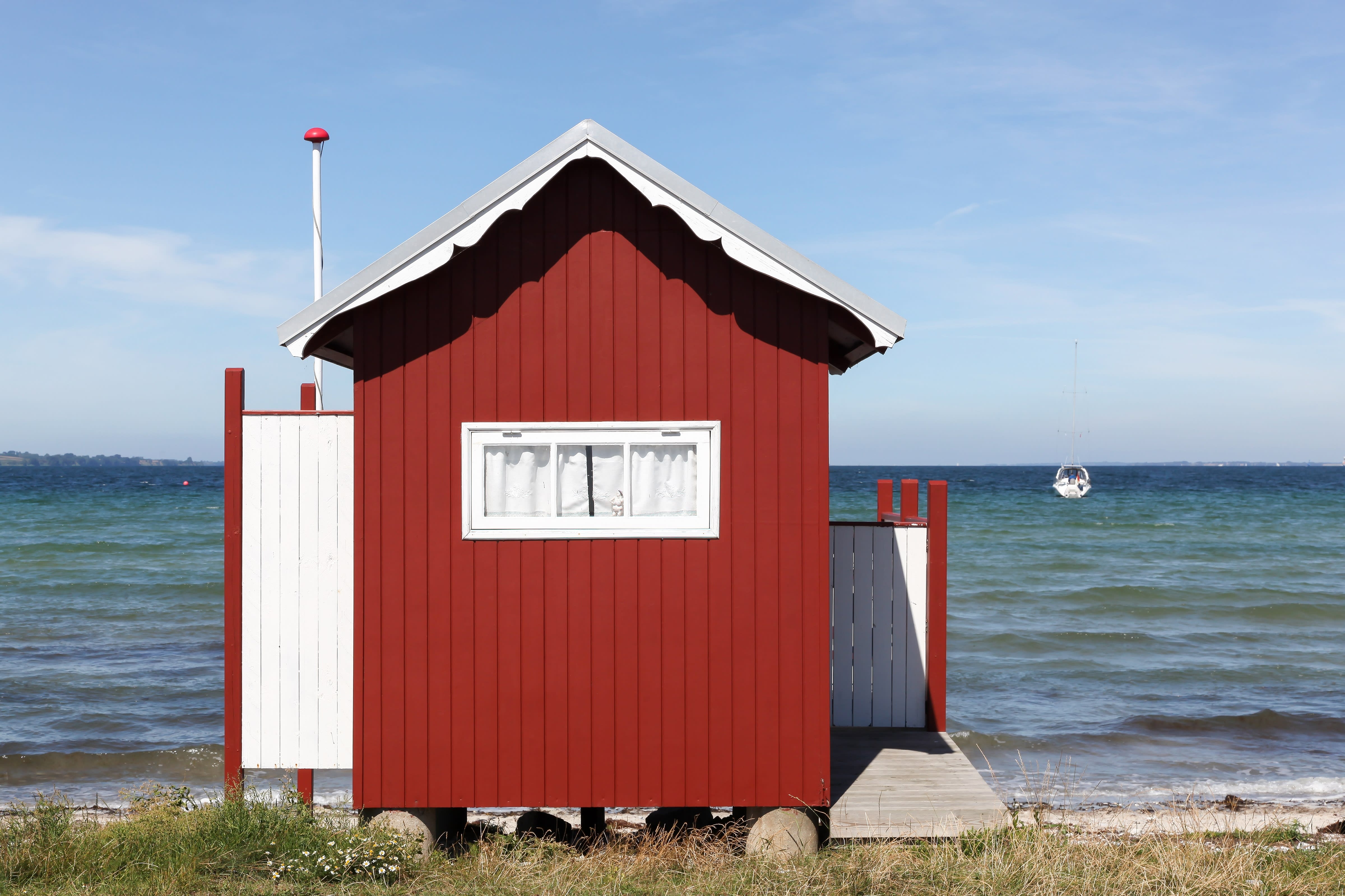 Image Danemark à vélo, de Odense à l'Île d'Ærø