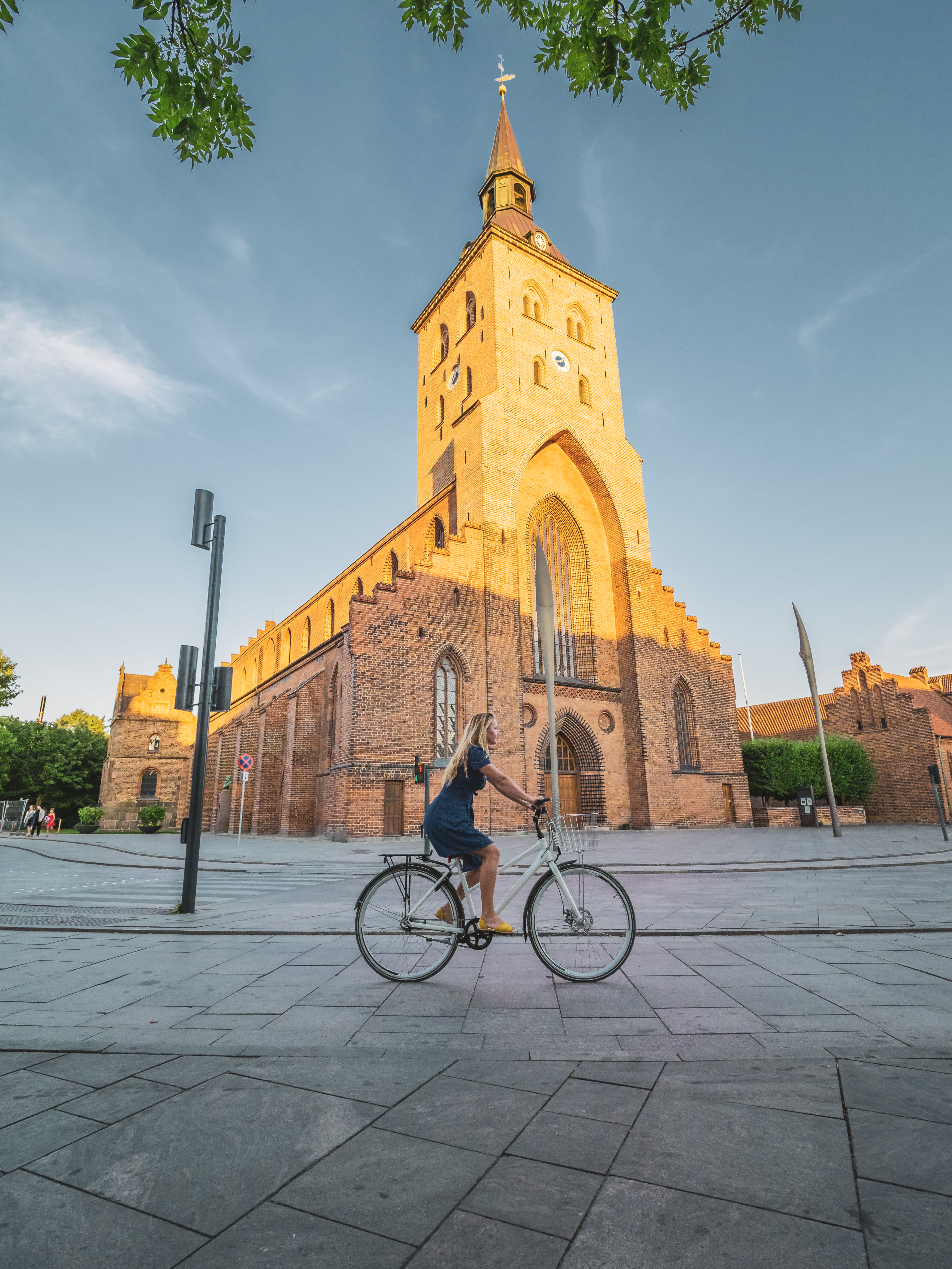 Image Danemark à vélo, de Odense à l'Île d'Ærø
