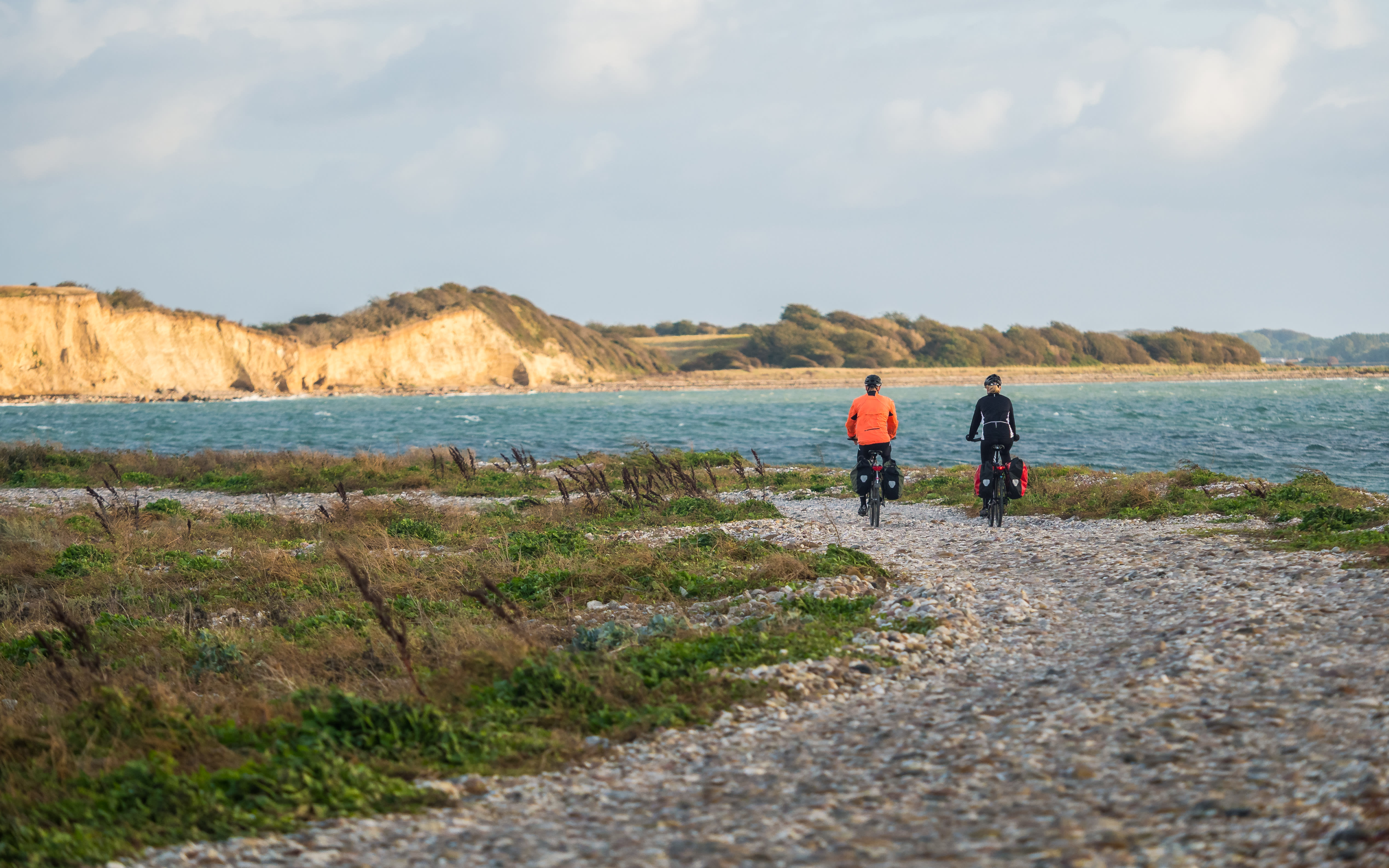 Image Danemark à vélo, de Odense à l'Île d'Ærø