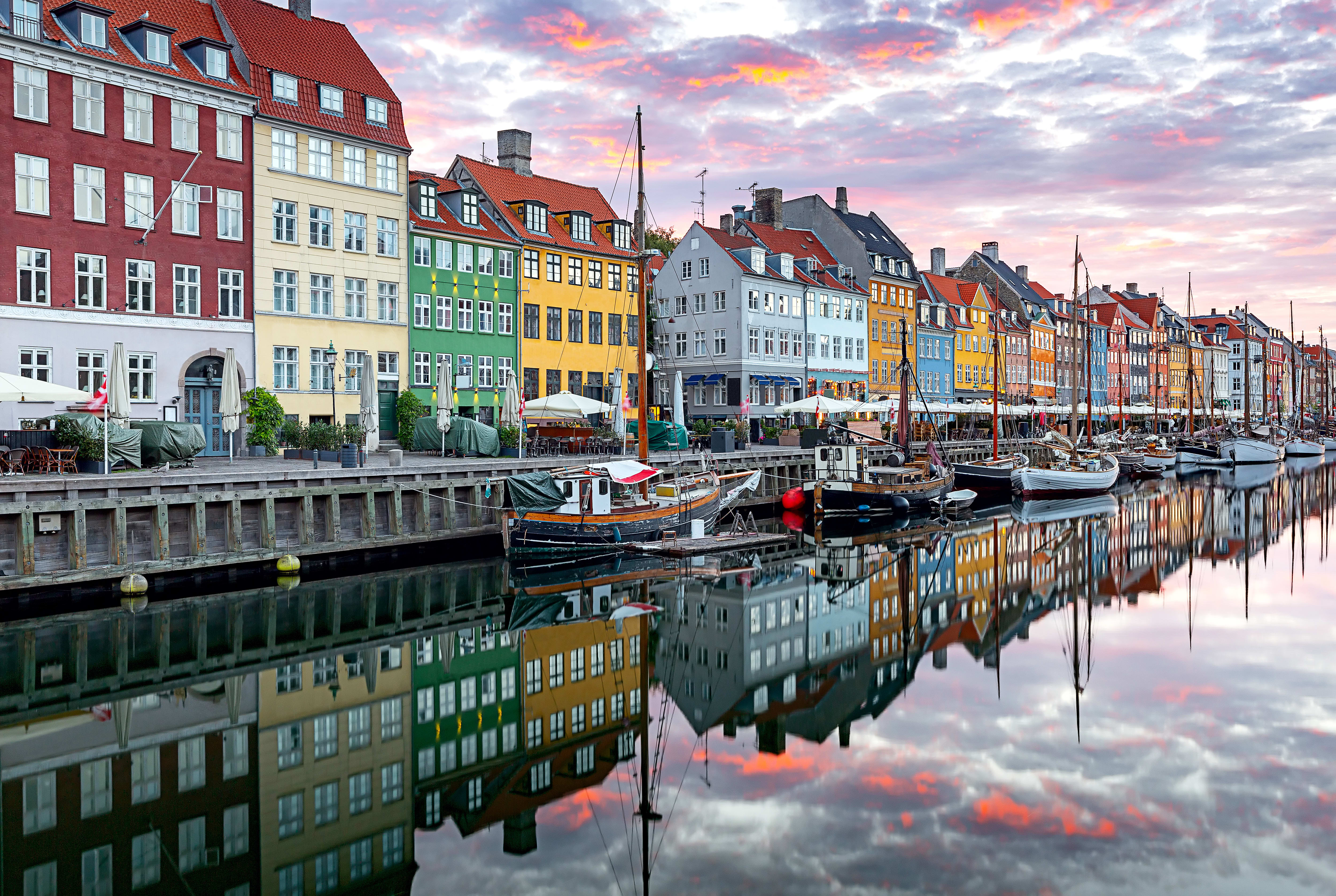Voyage à vélo - Boucle à vélo autour de Copenhague