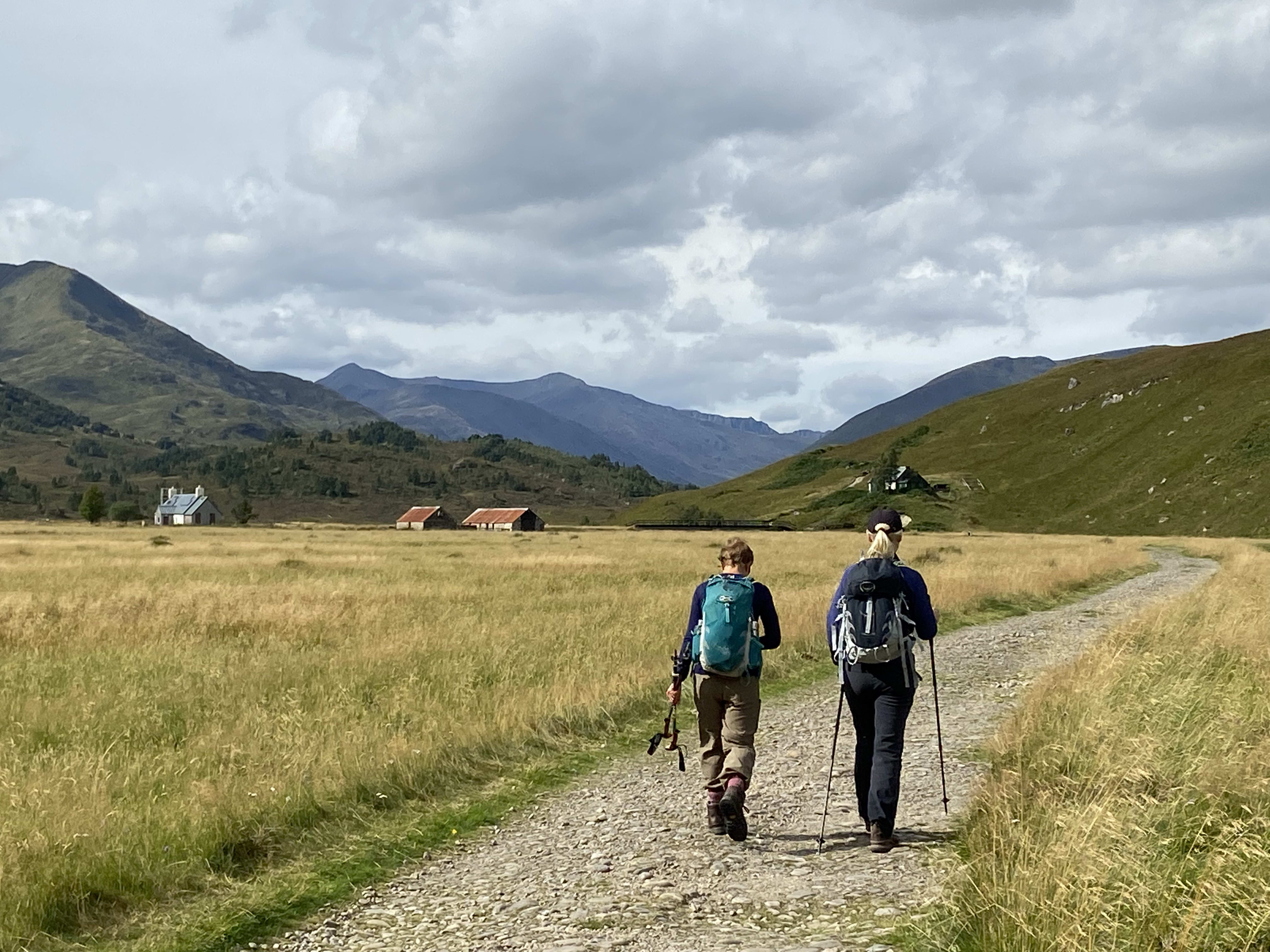 Image Écosse, montagnes sauvages et malt