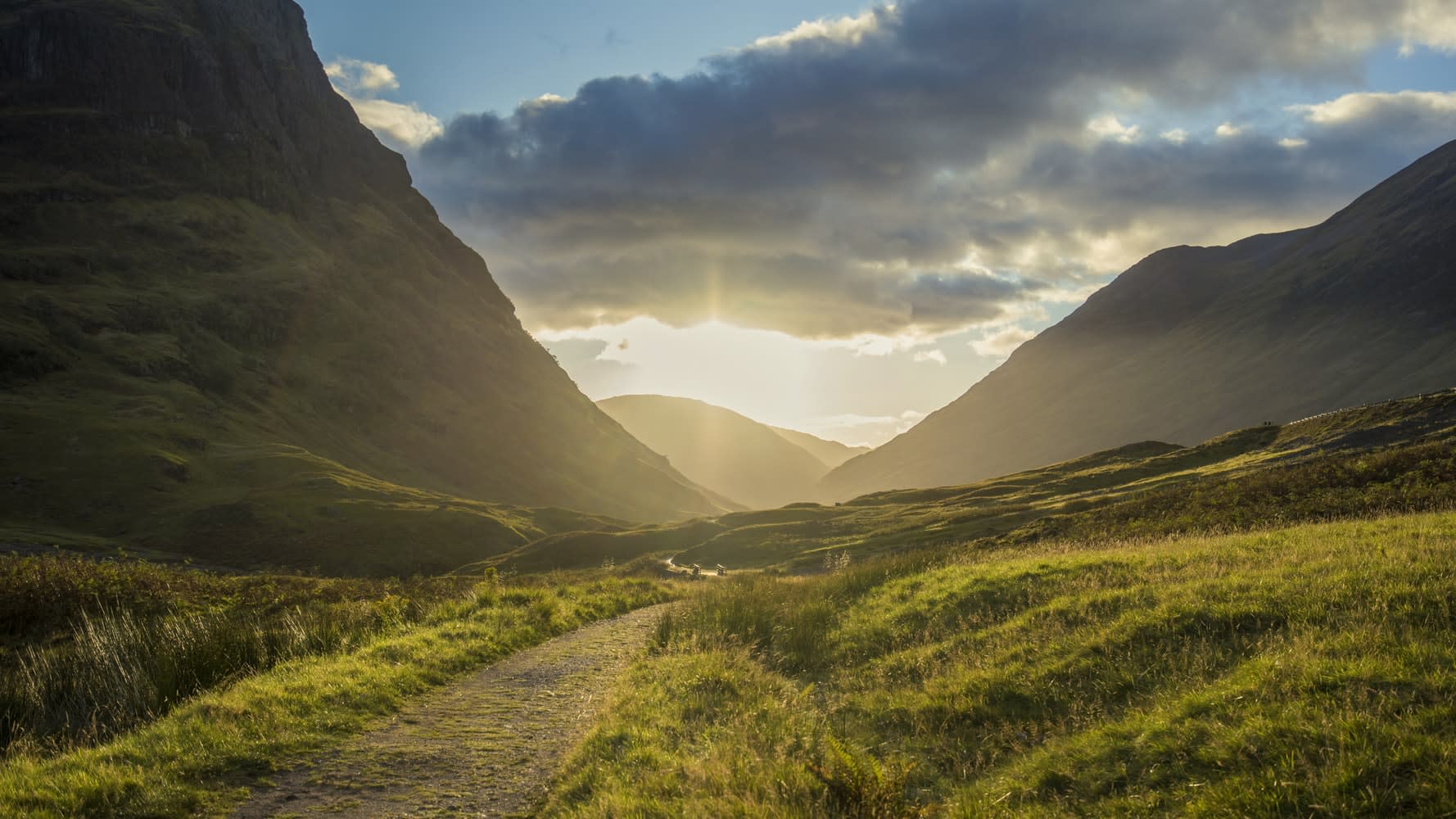 Trek - Trek du West Highland Way