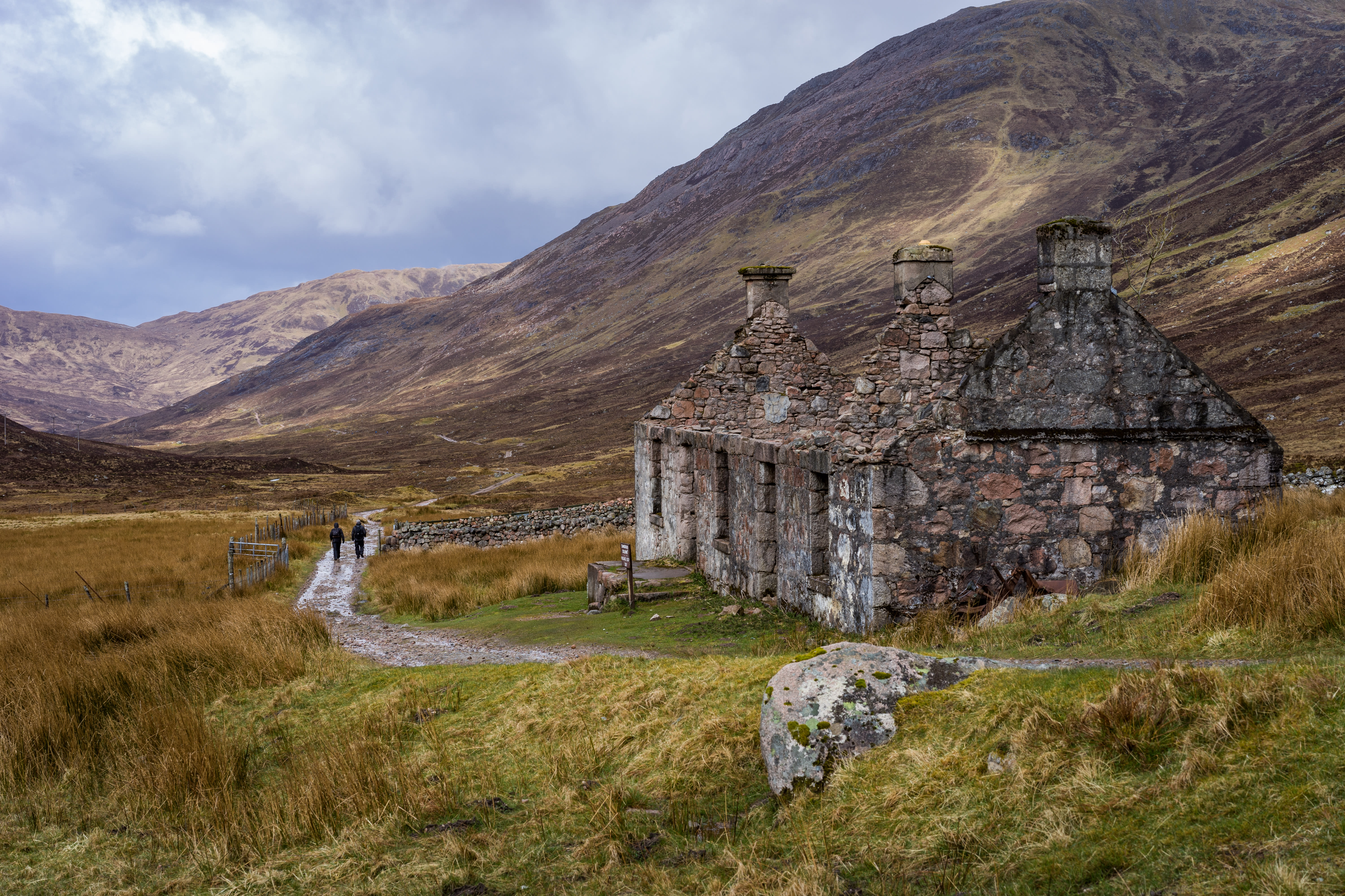 Image Trek du West Highland Way