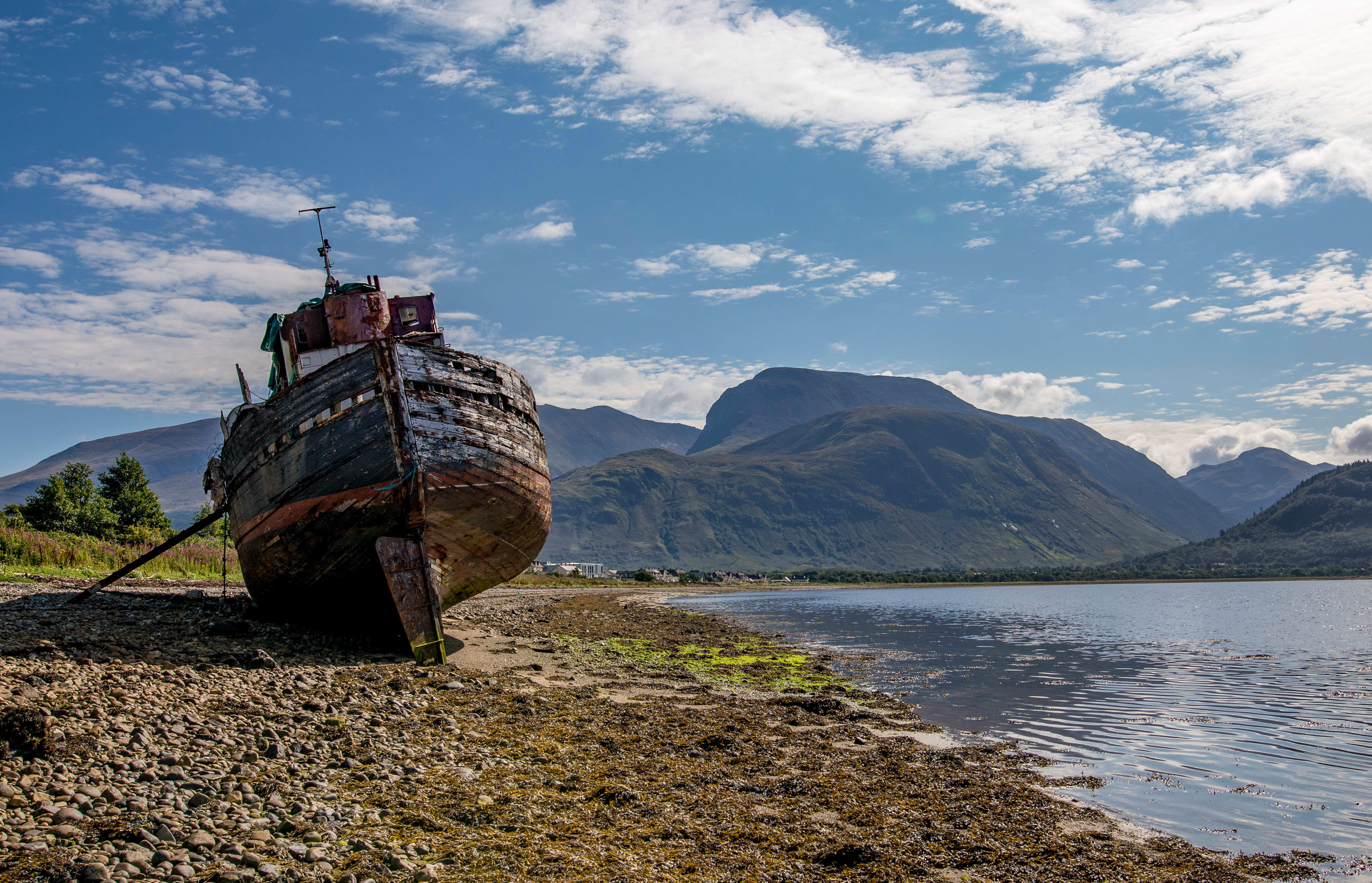 Image Trek du West Highland Way