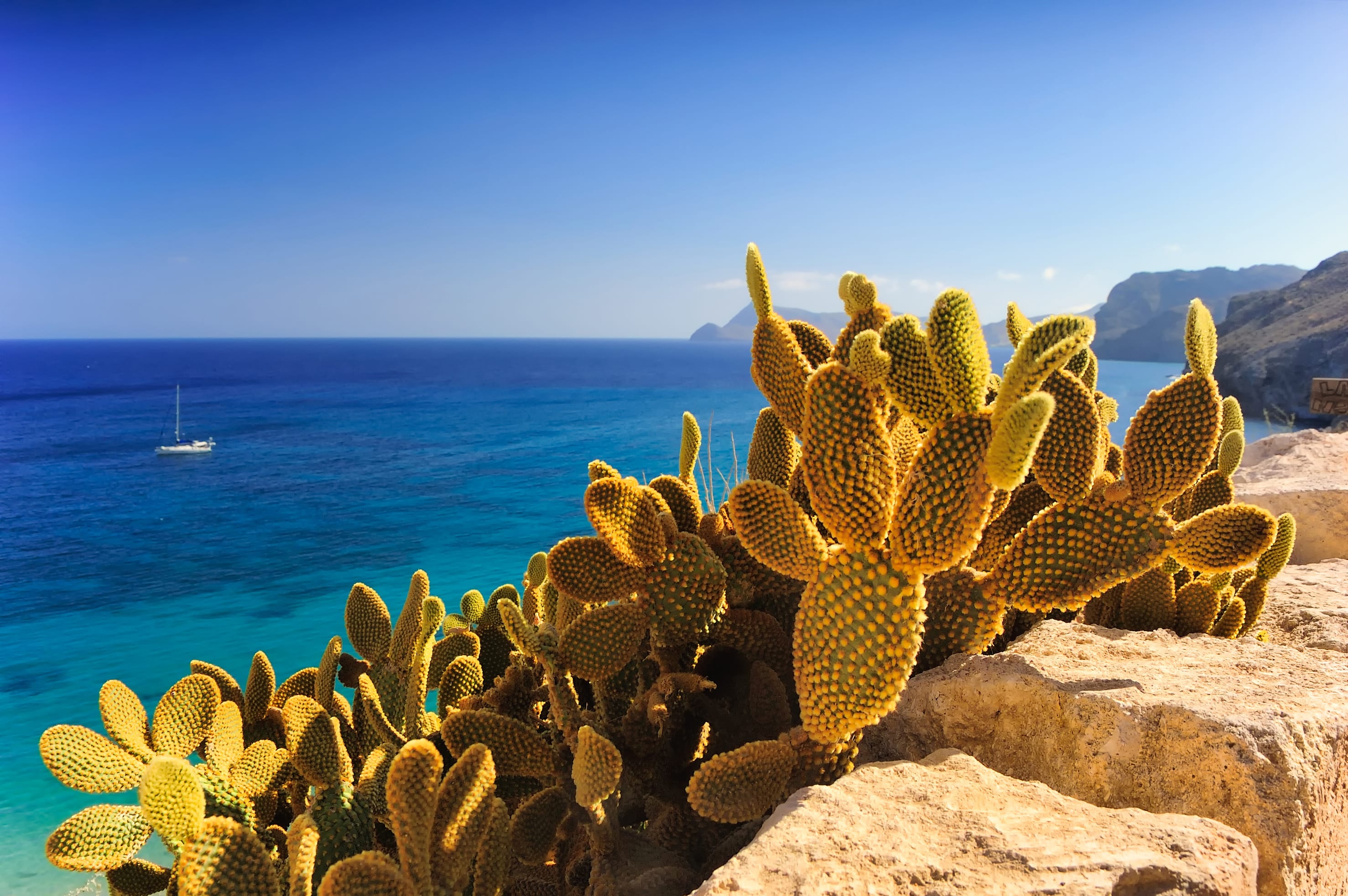 Andalousie - Cabo de Gata, désert de westerns et criques vierges