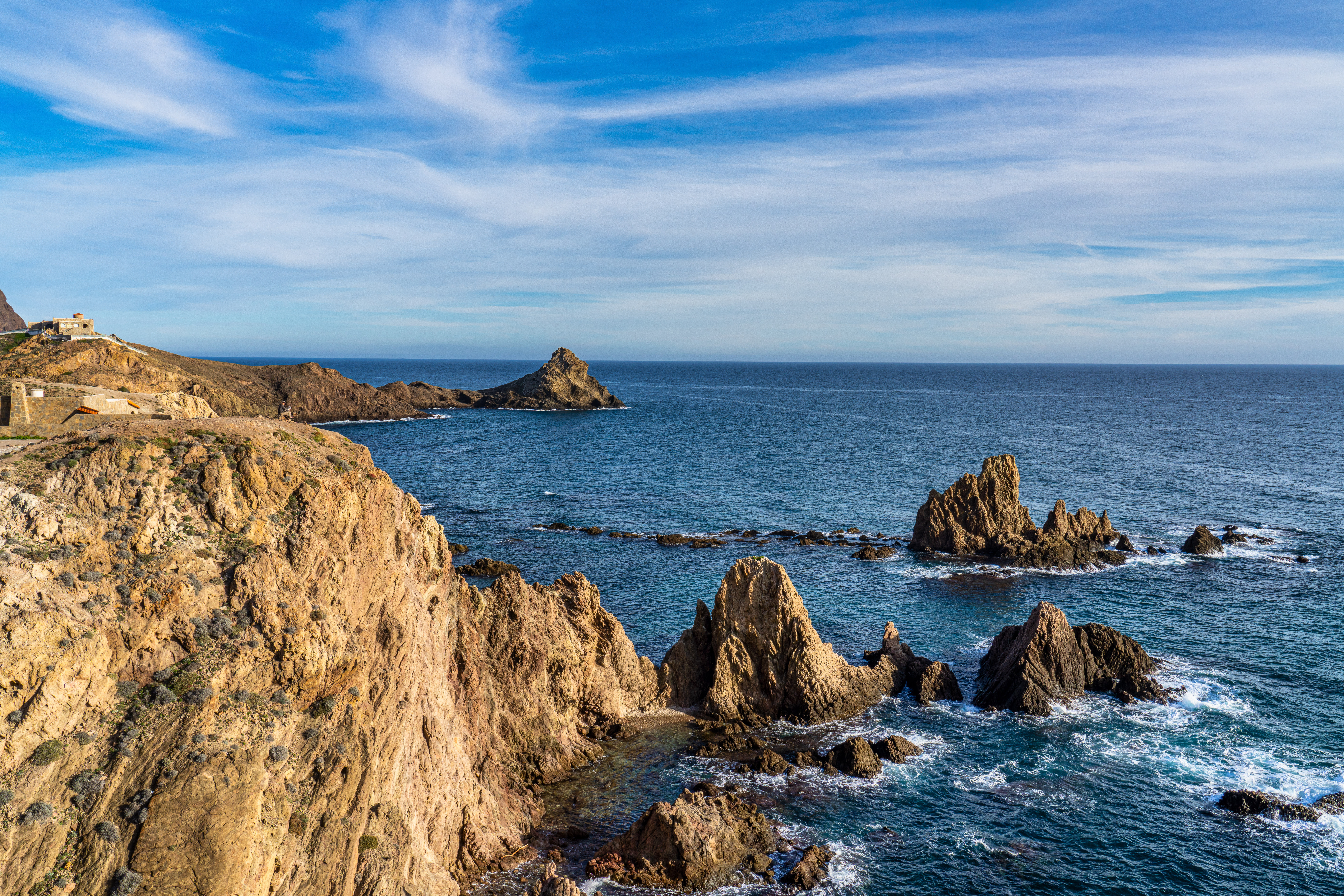 Image Andalousie - Cabo de Gata, désert de westerns et criques vierges