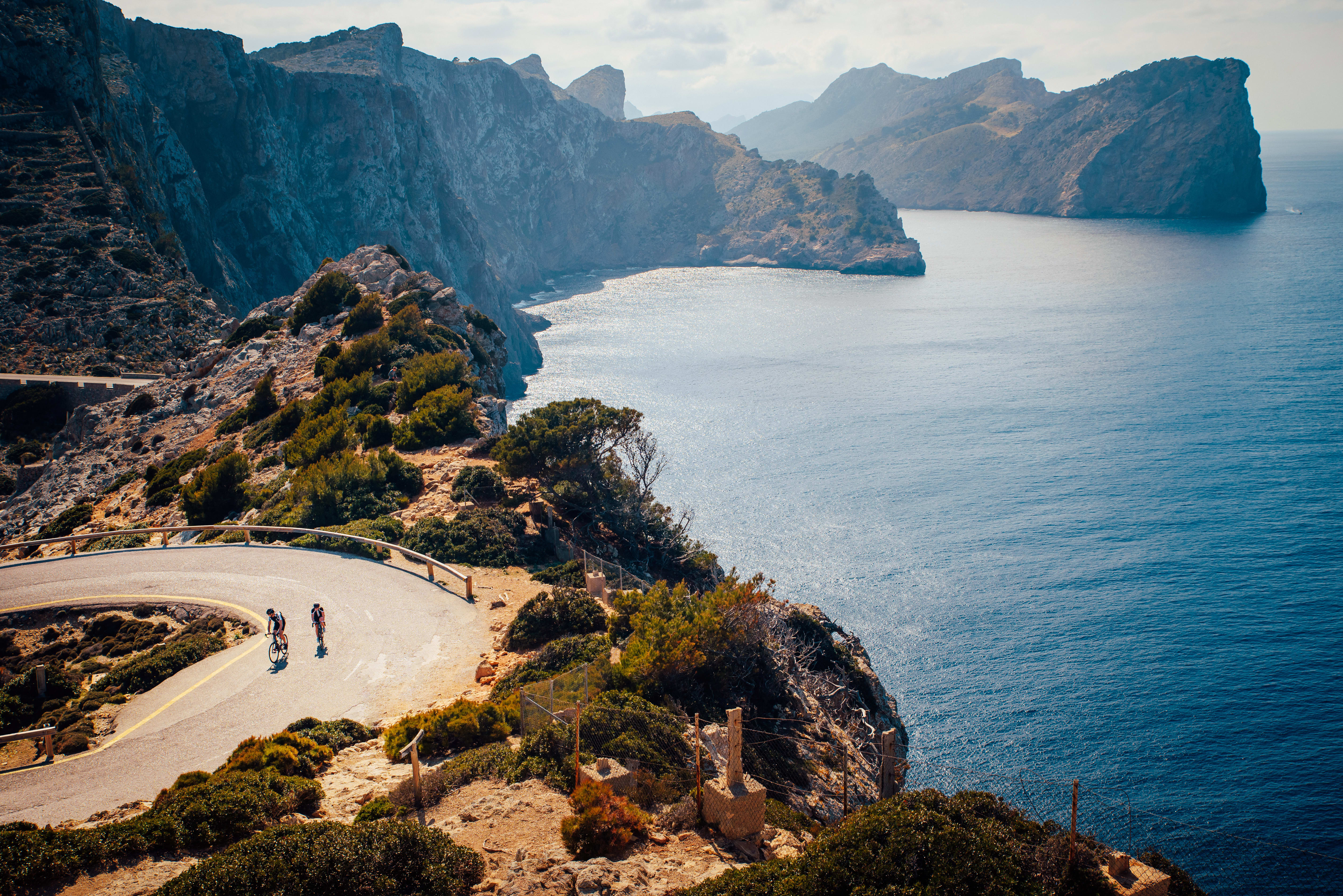 Image Majorque, sous le soleil des Baléares à vélo