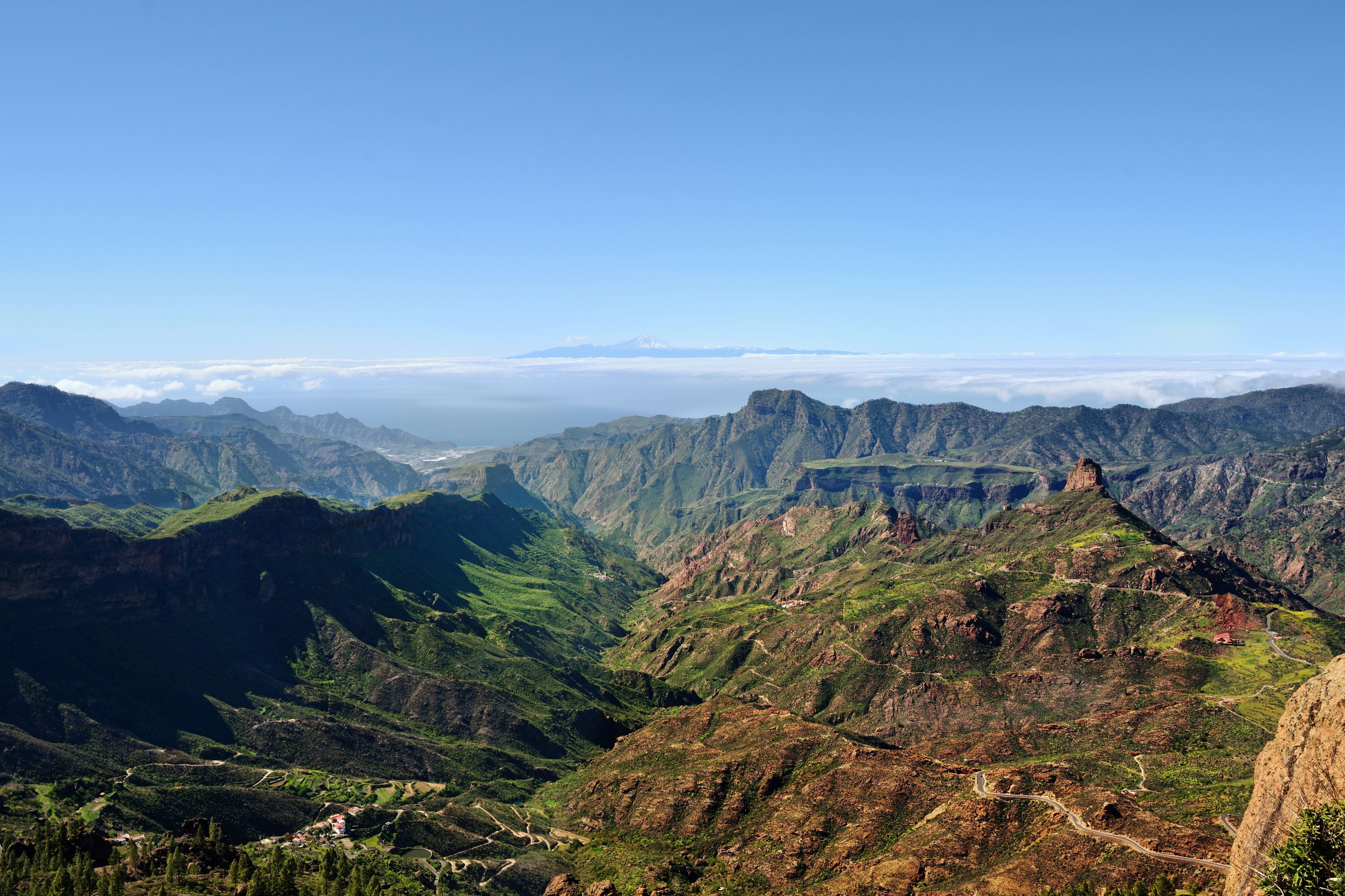 Image Gran Canarie, la grande sœur