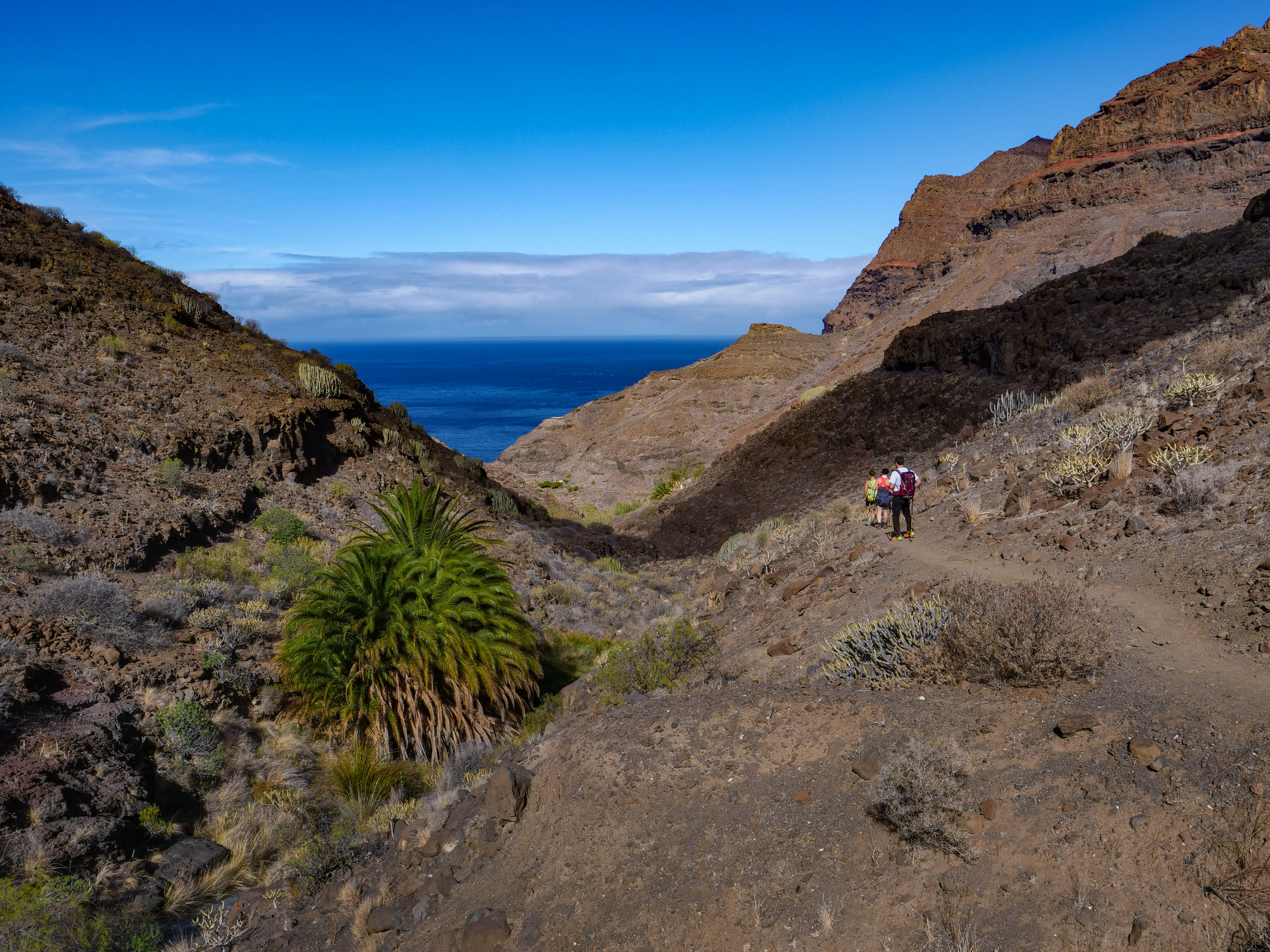 Gran Canarie, la grande sœur