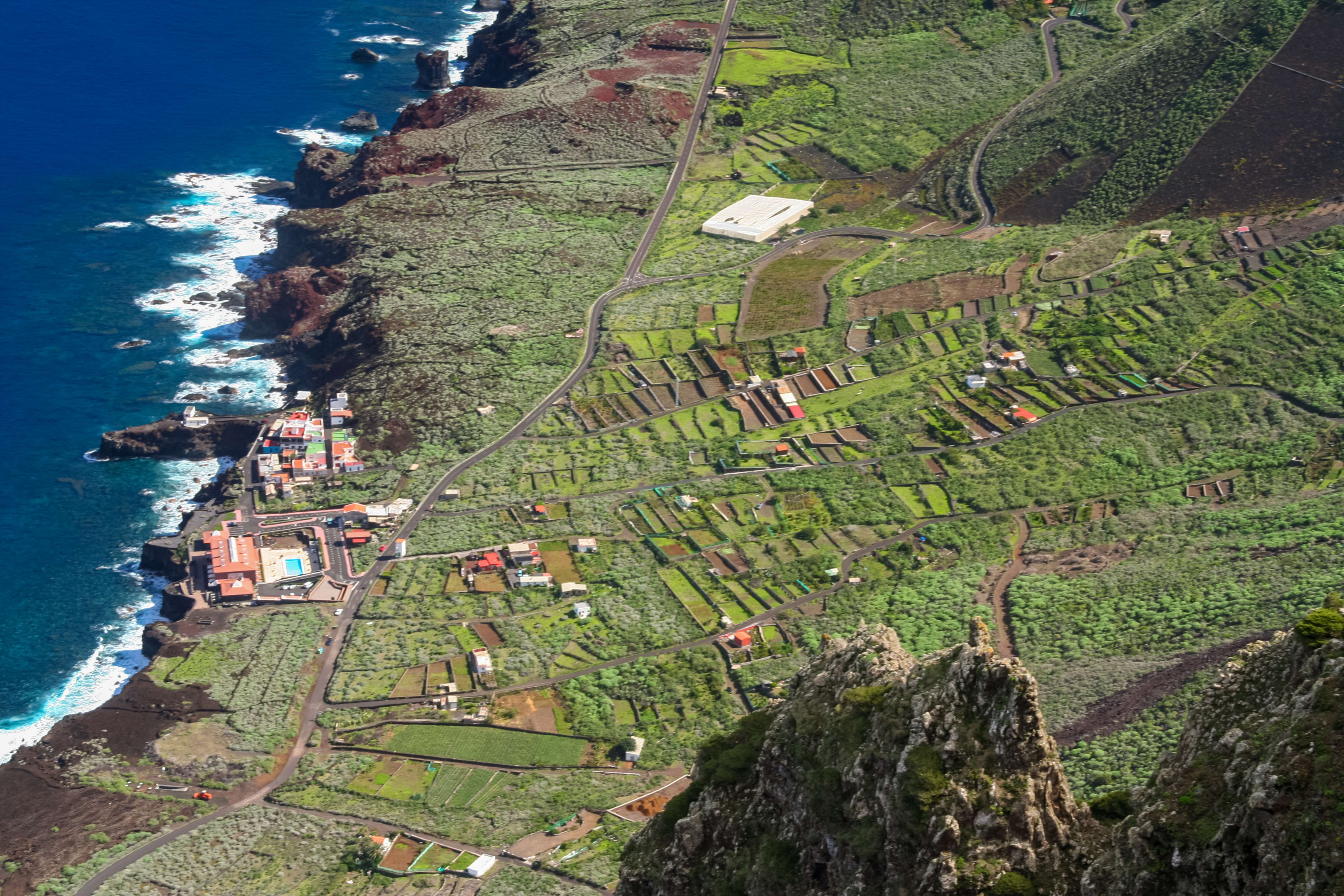 Image La boucle de la Gomera en liberté