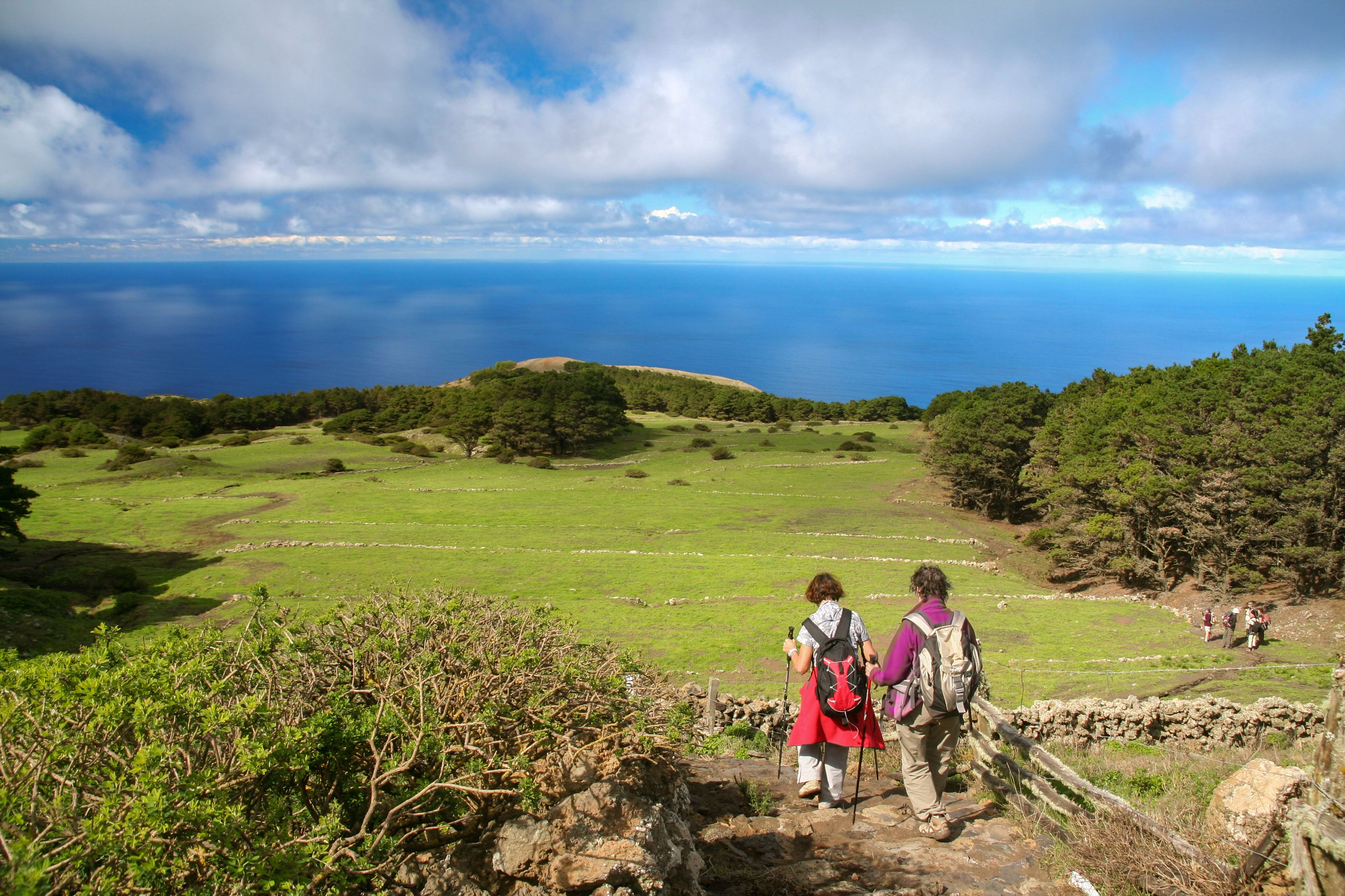 Image Gomera, la isla ecologica