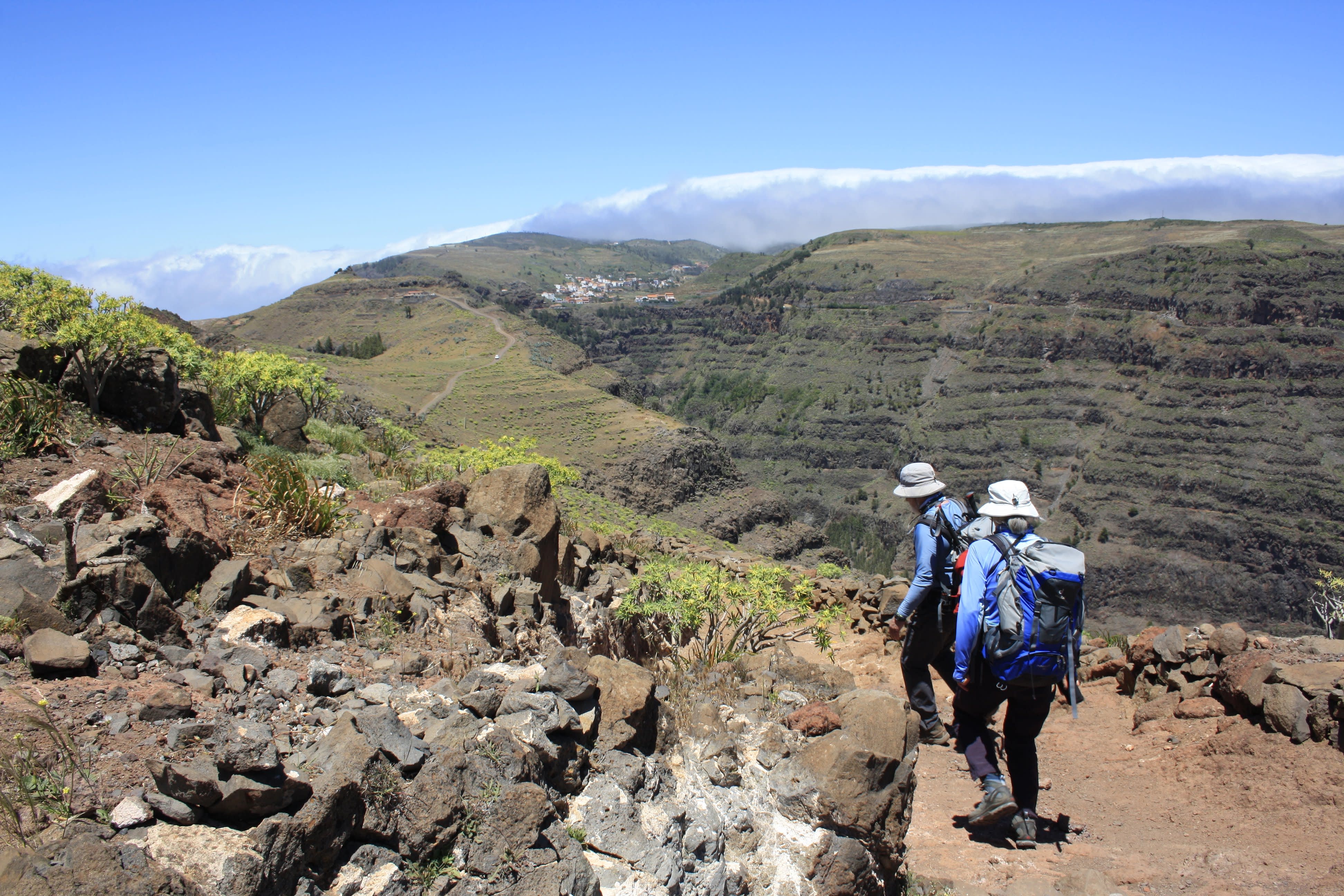 Image La boucle de la Gomera