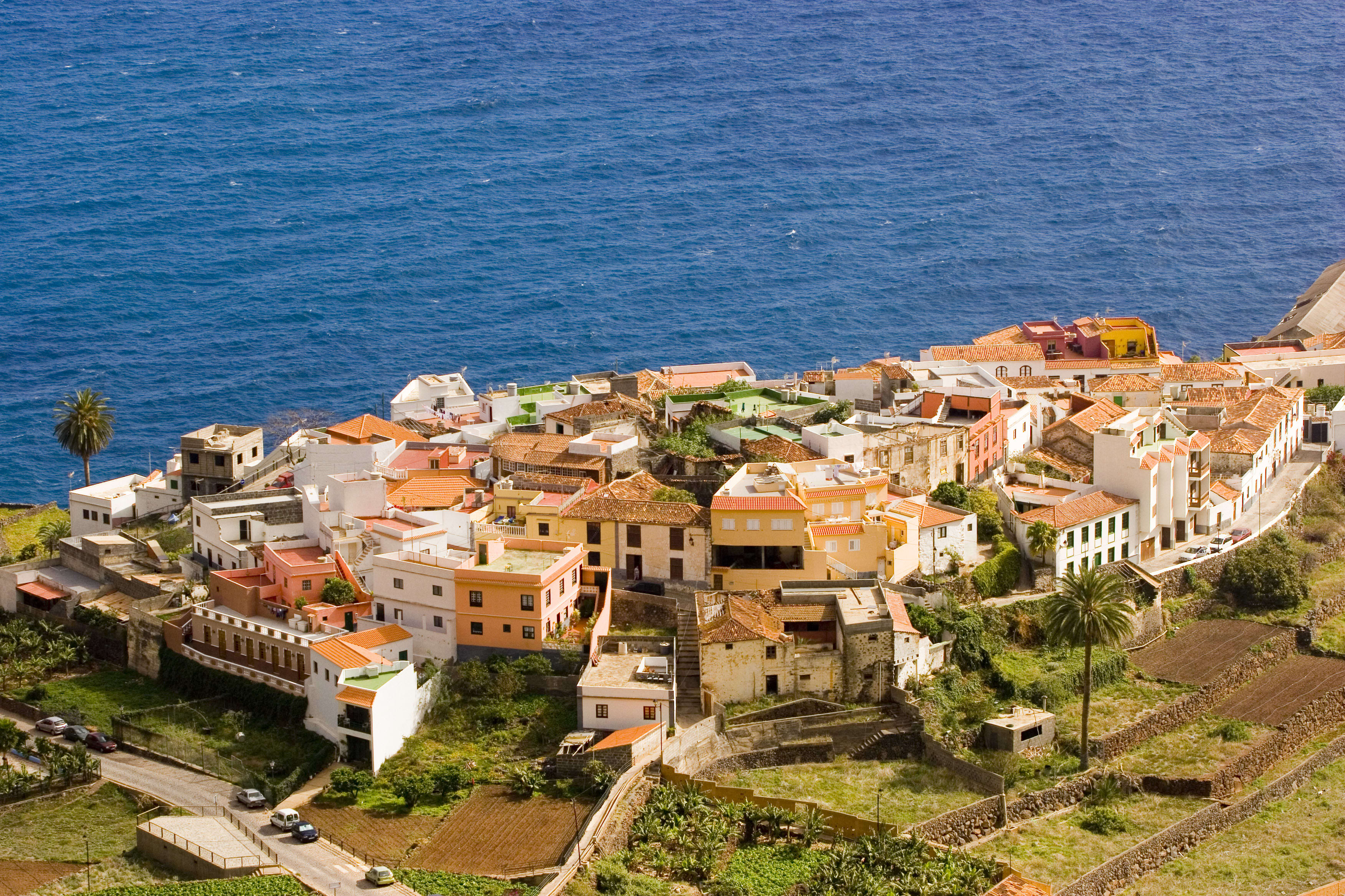 Image La boucle de la Gomera en liberté