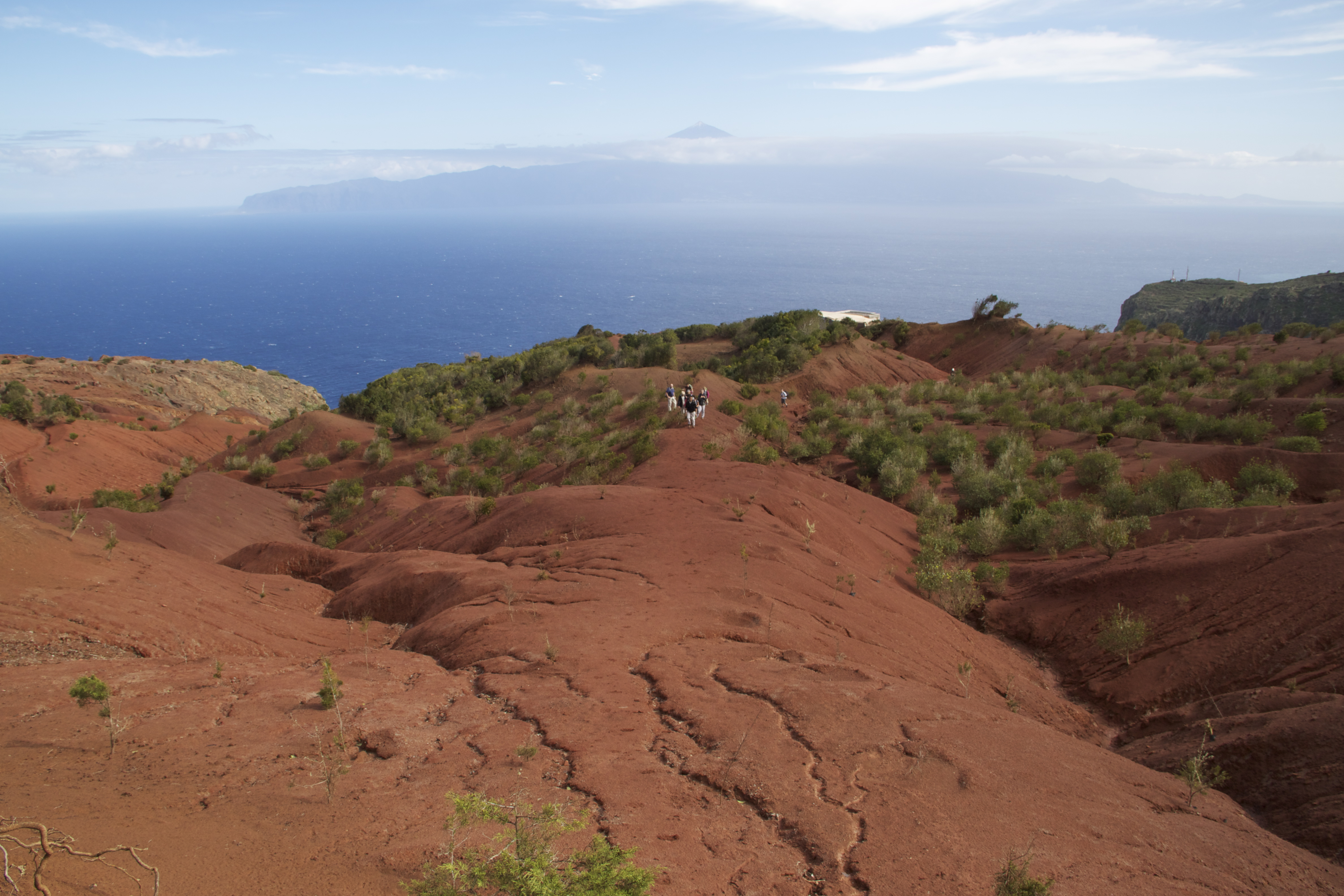 Gomera, la isla ecologica