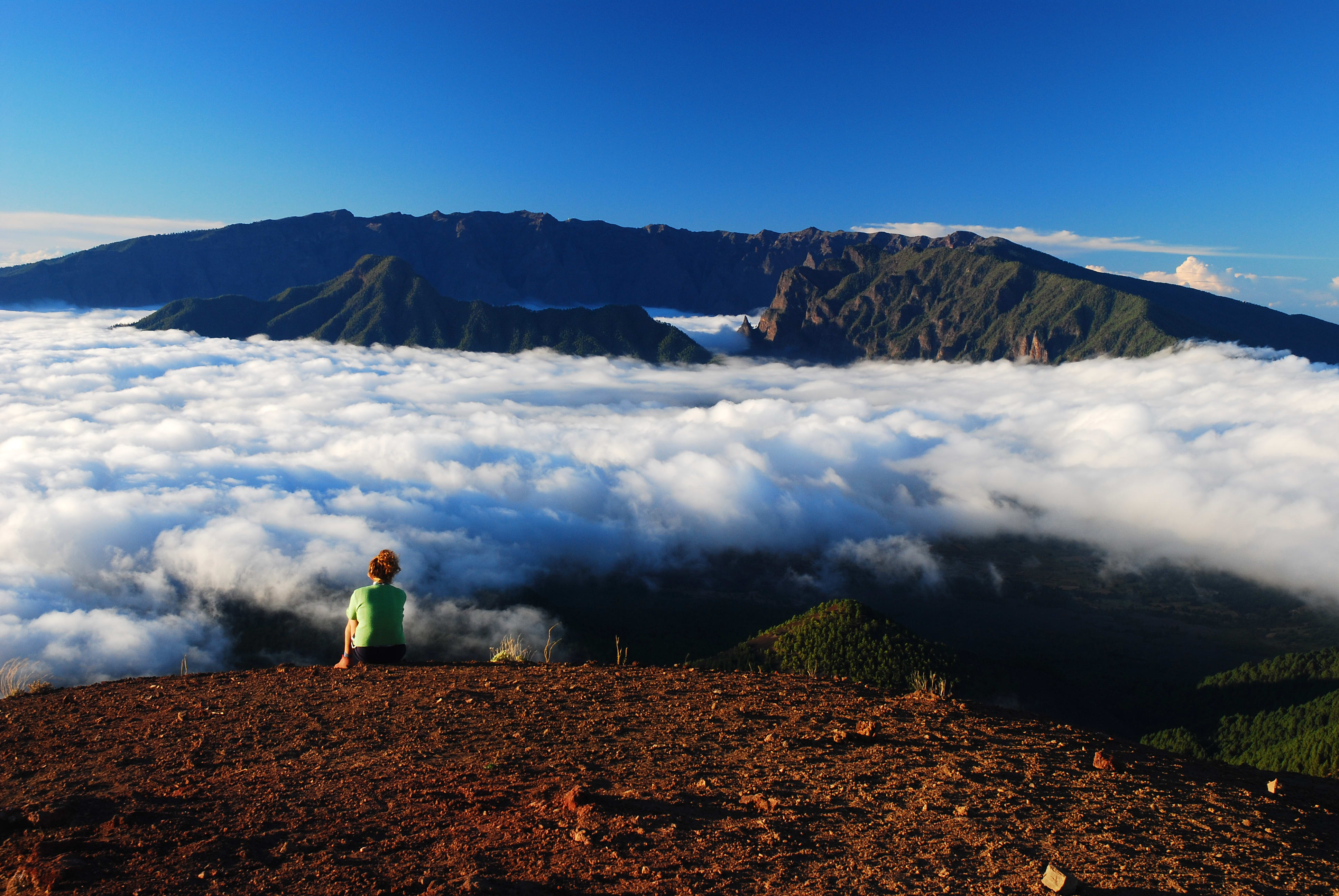 La Palma, la Isla verde