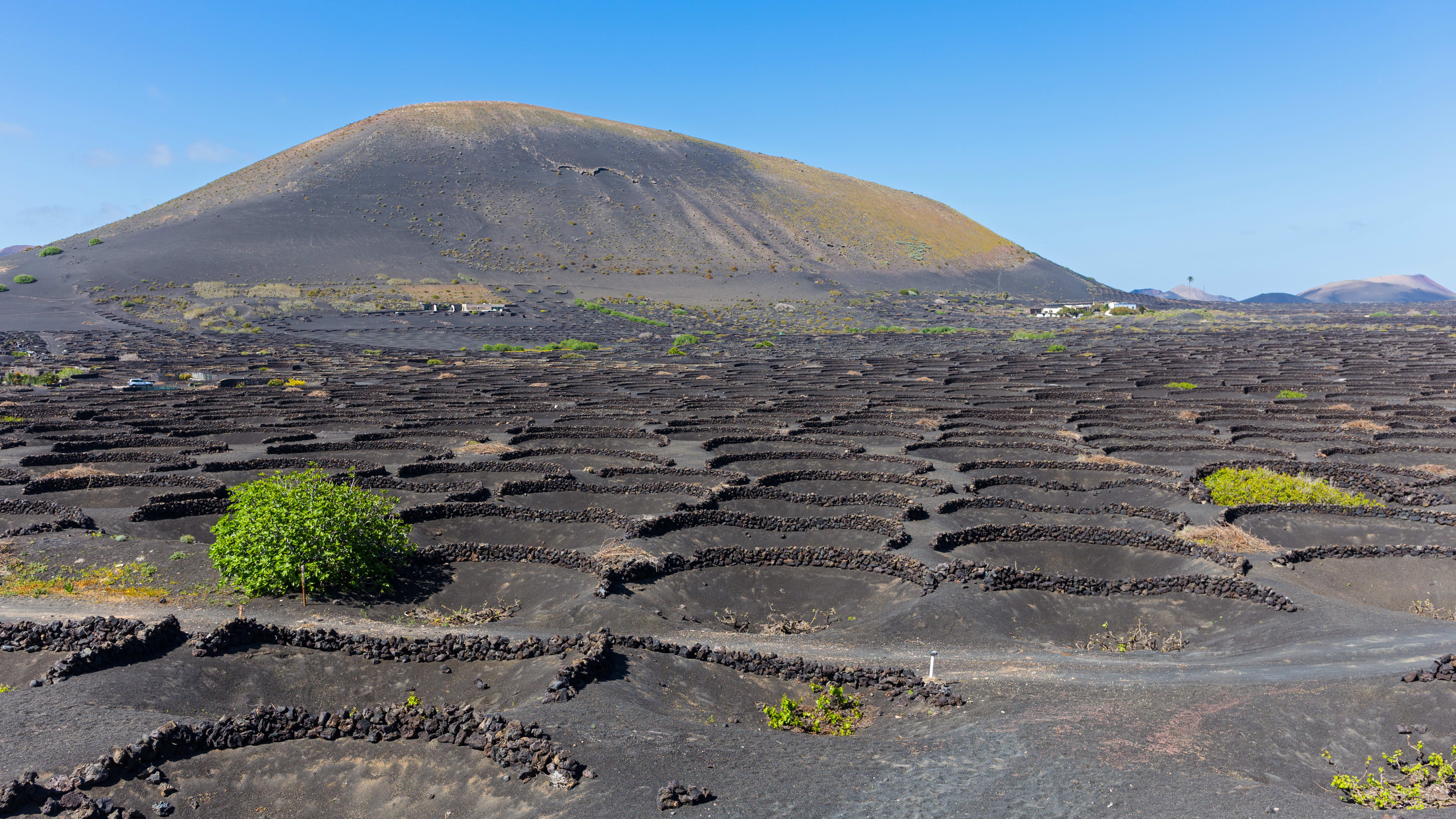 Image Lanzarote, des volcans sur l'Océan