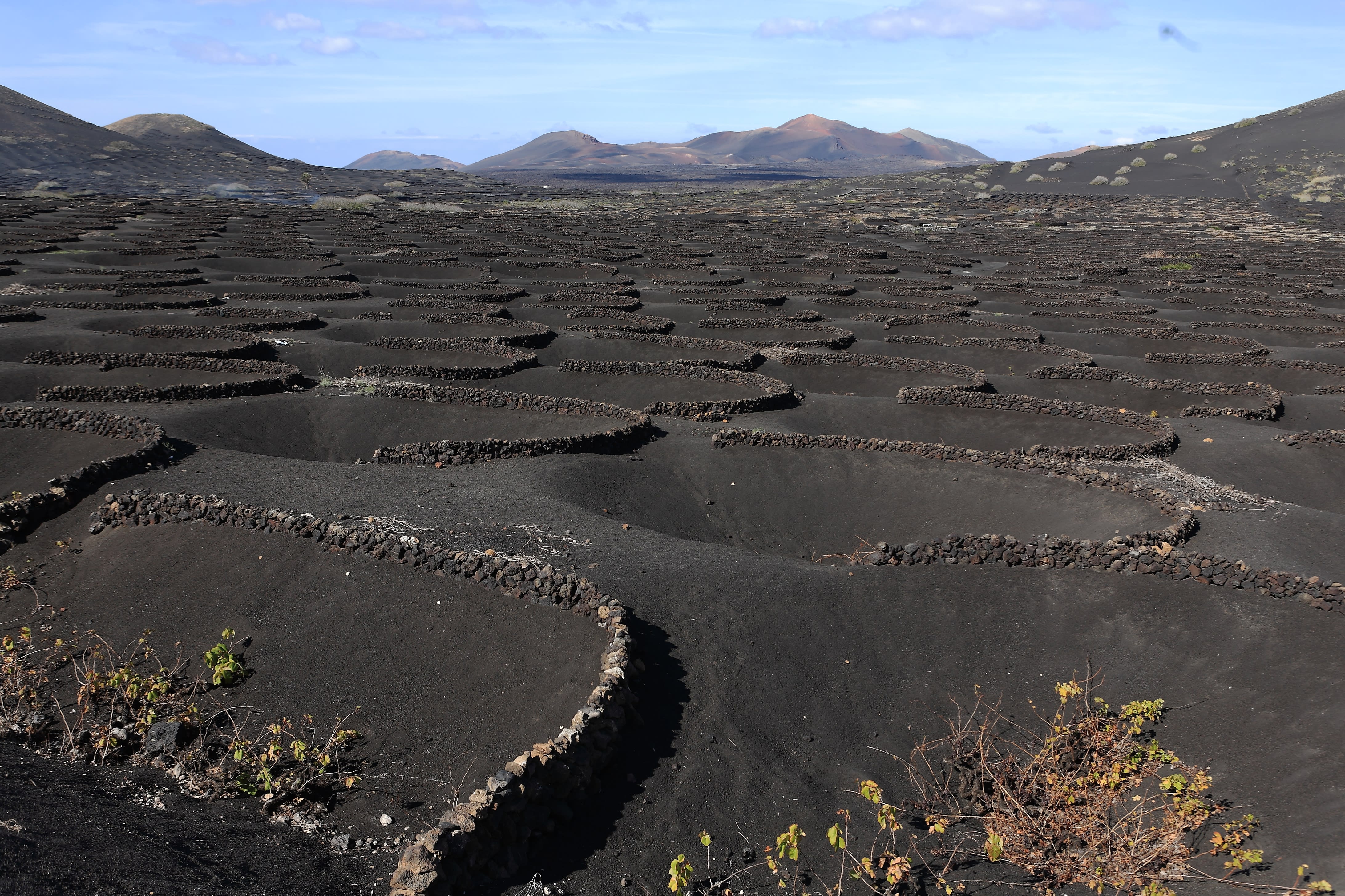 Image Lanzarote, Soleil d'hiver