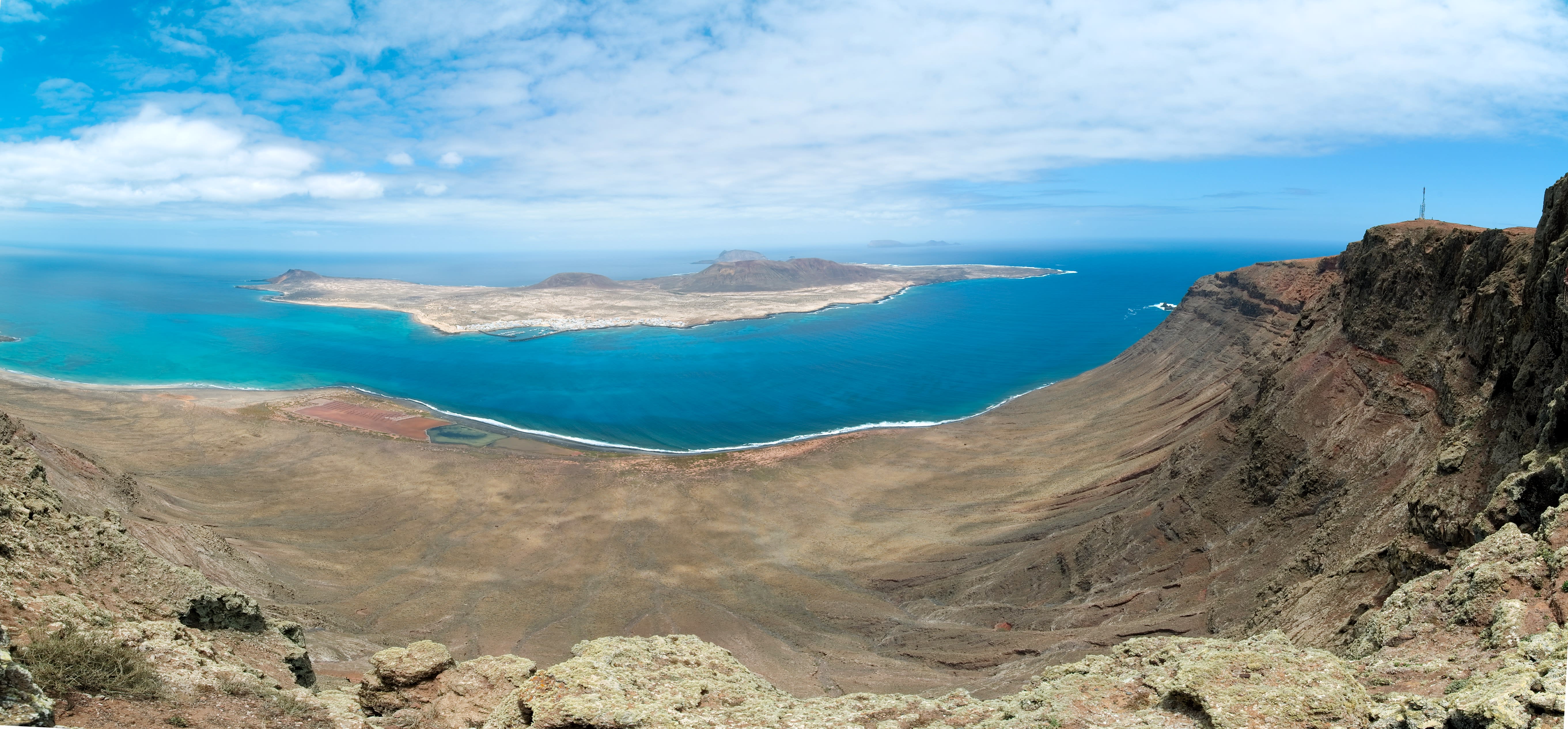 Image Lanzarote, Soleil d'hiver