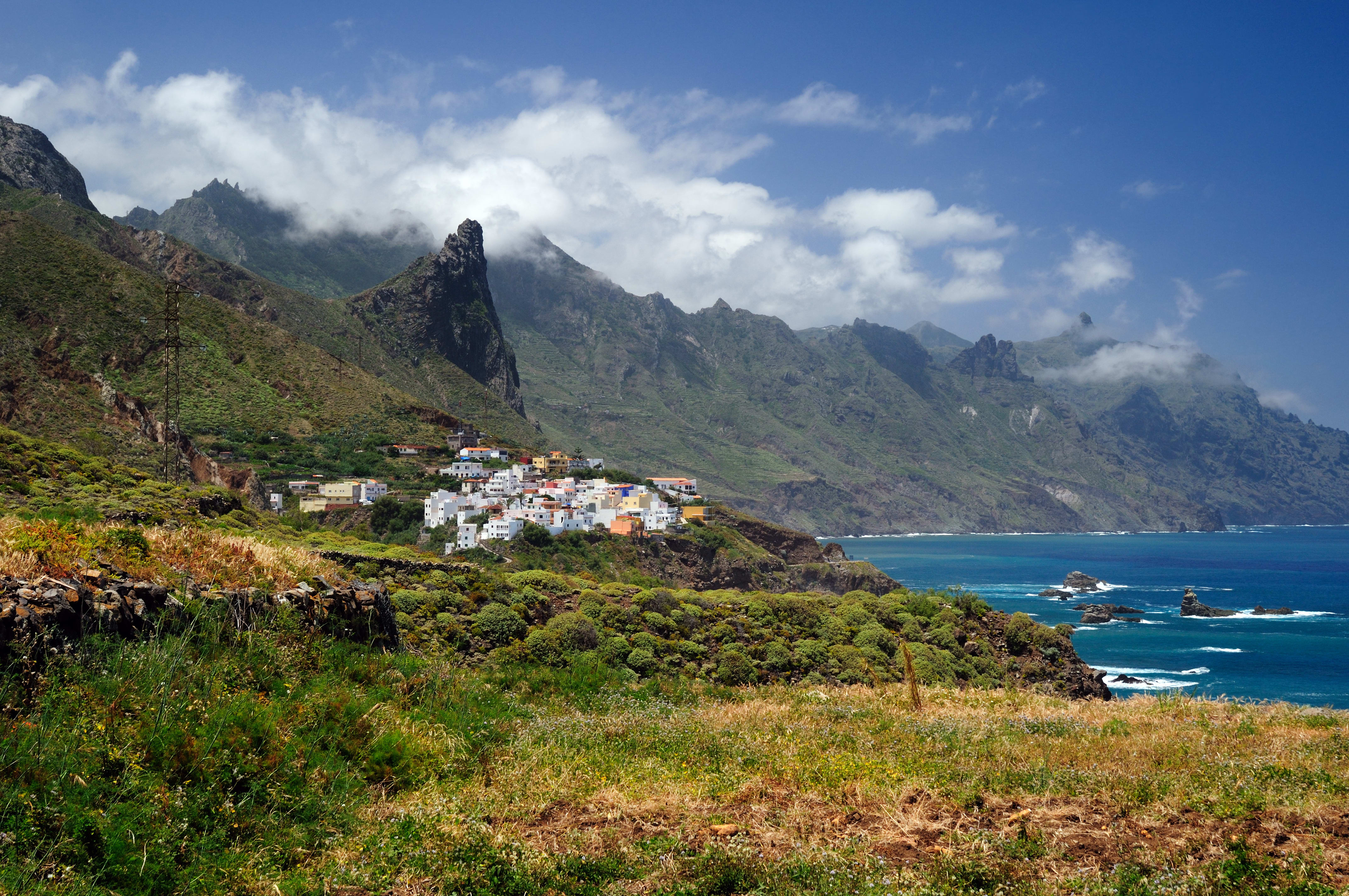 Image Tenerife, l'île de l'éternel printemps