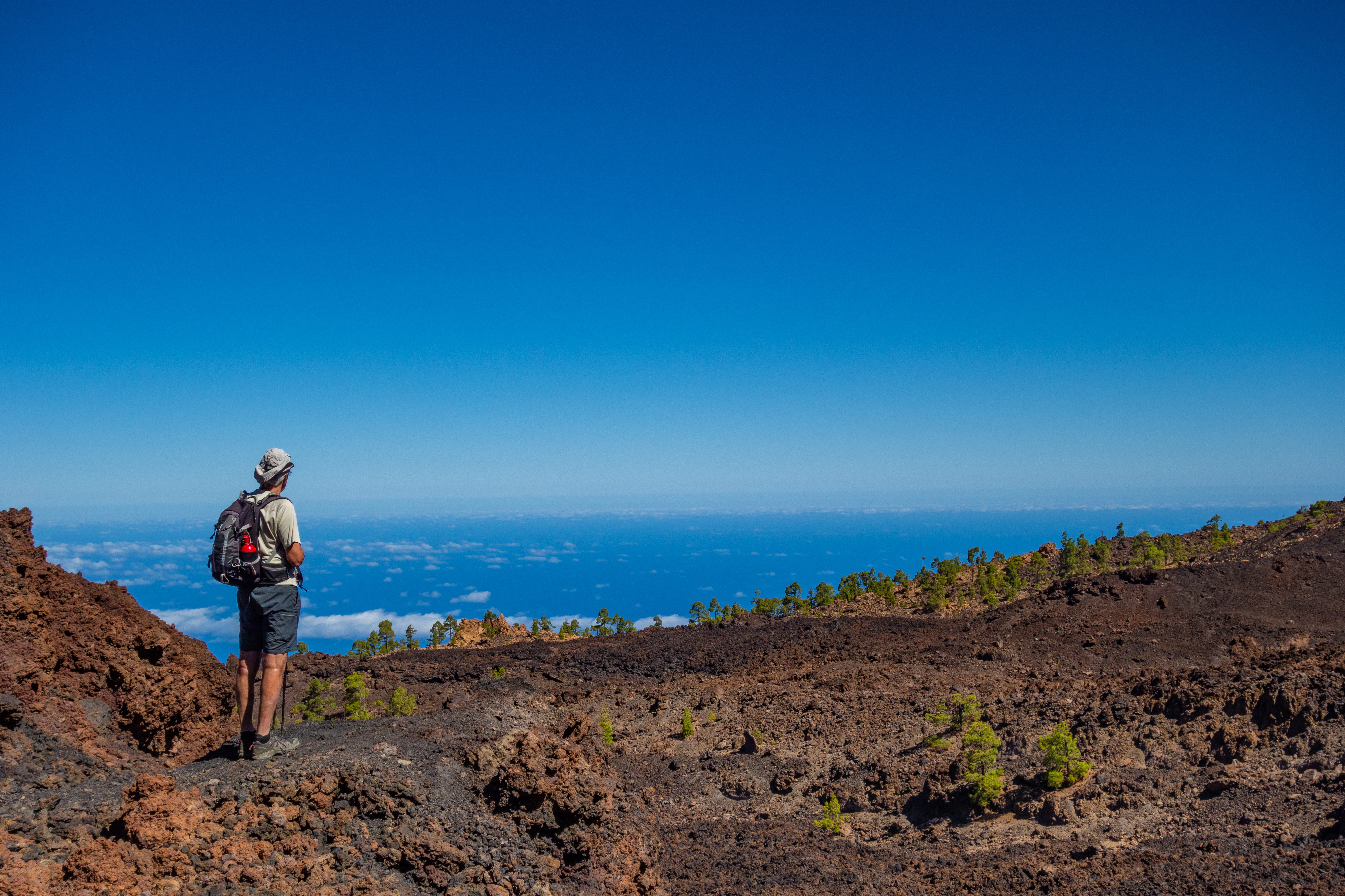 Itinérance à Tenerife
