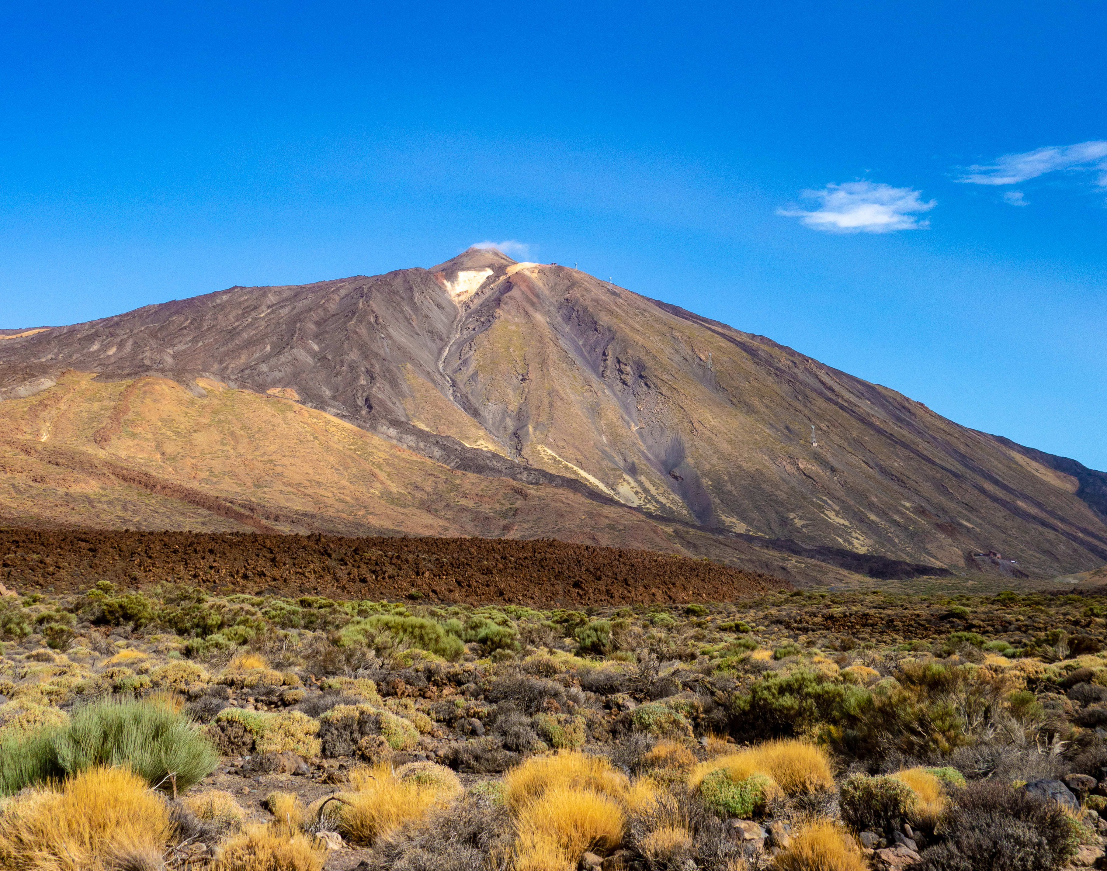Image Tenerife, l'île de l'éternel printemps