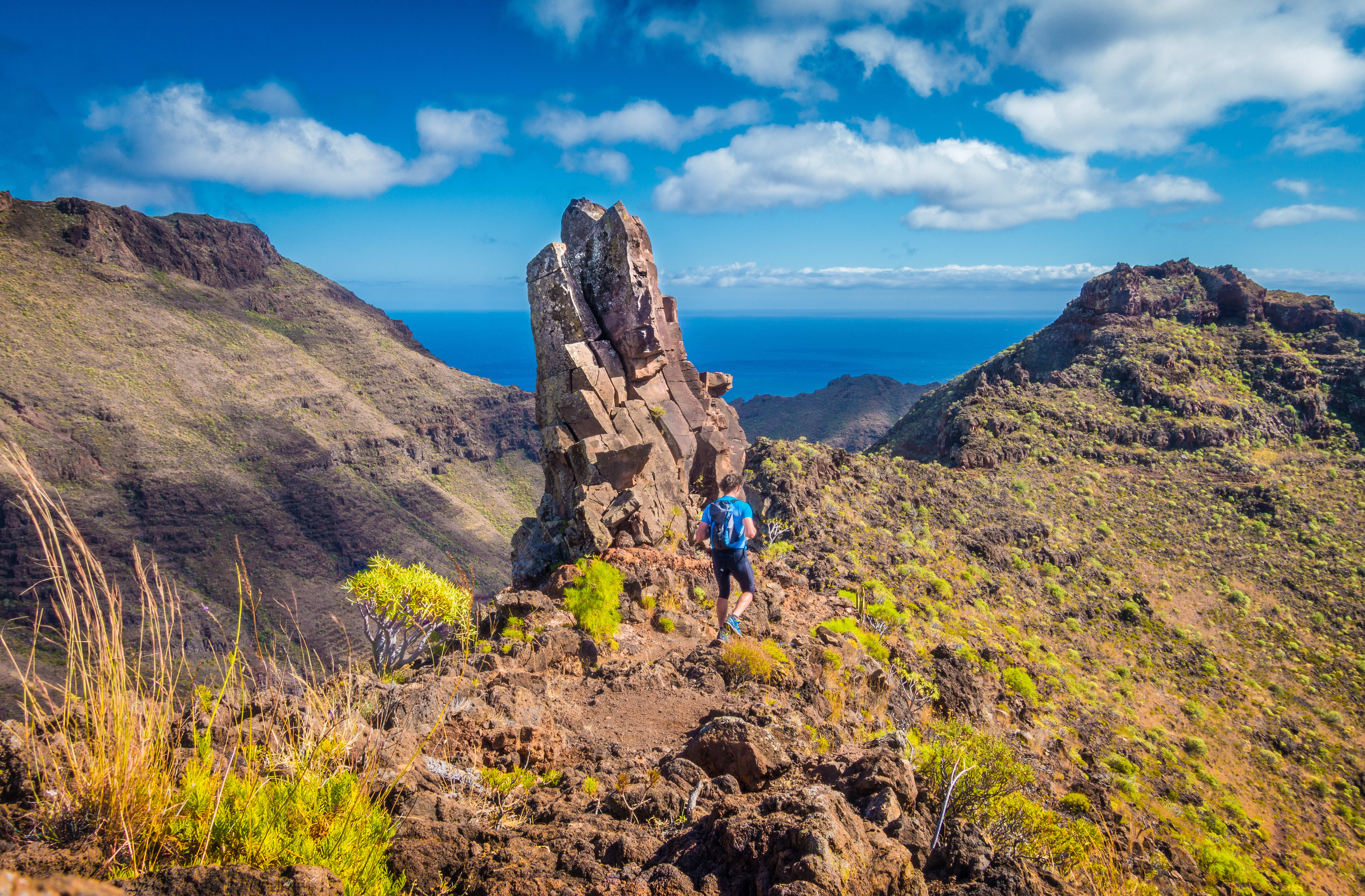 Image Trek sur Tenerife