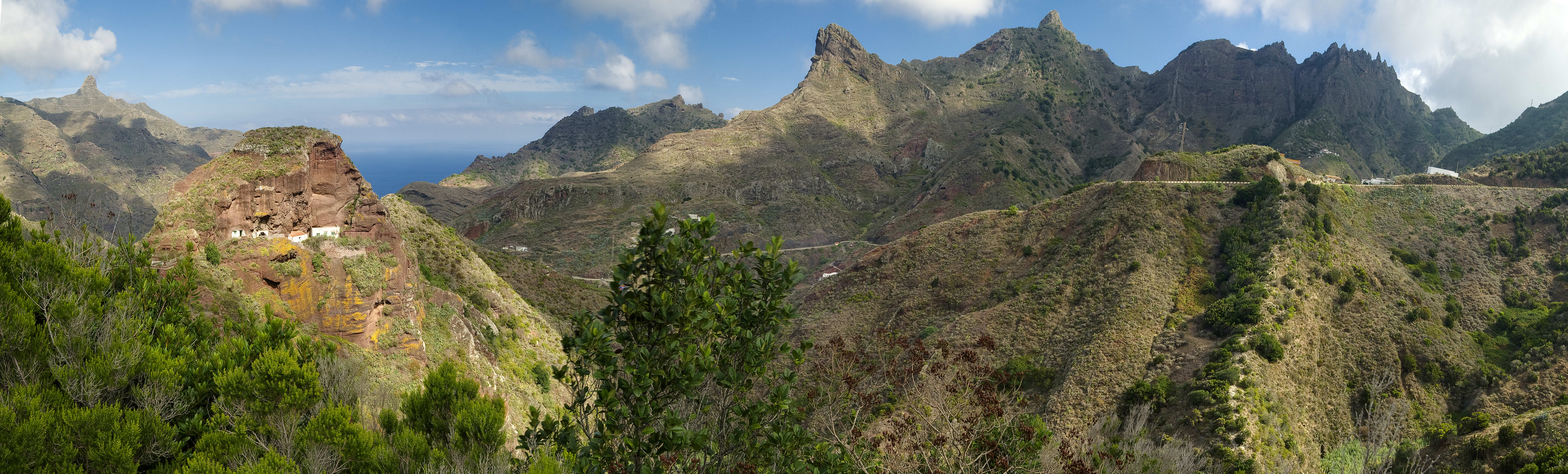 Image Trek sur Tenerife