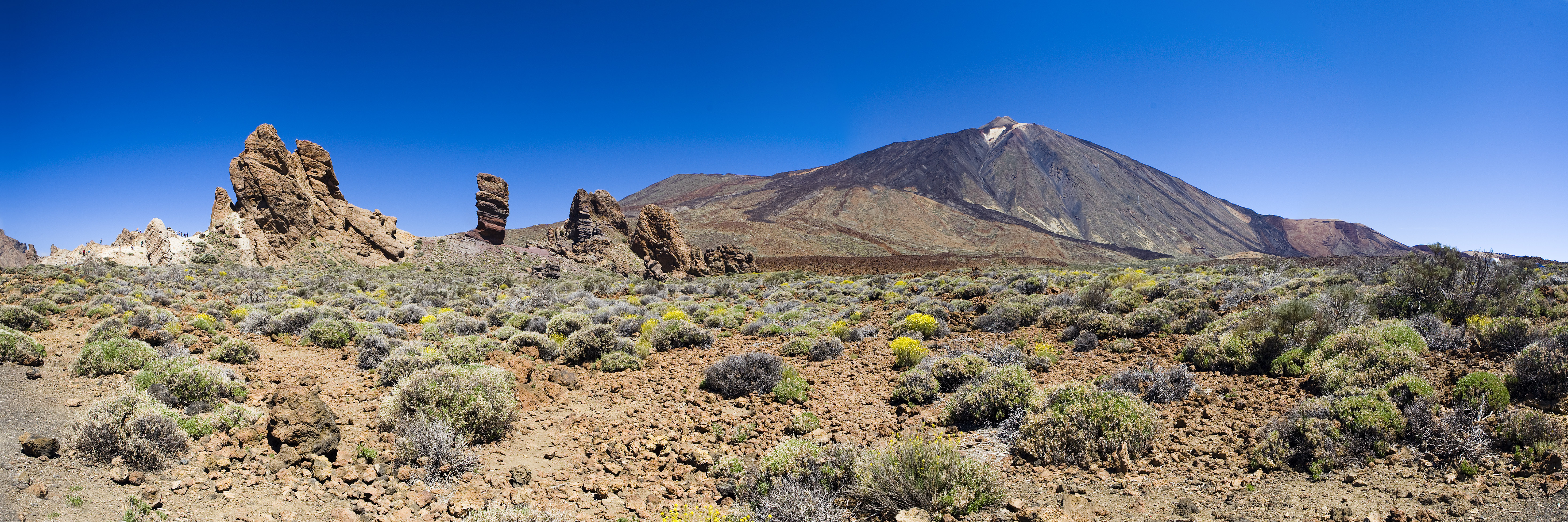 Trek - Trek sur Tenerife