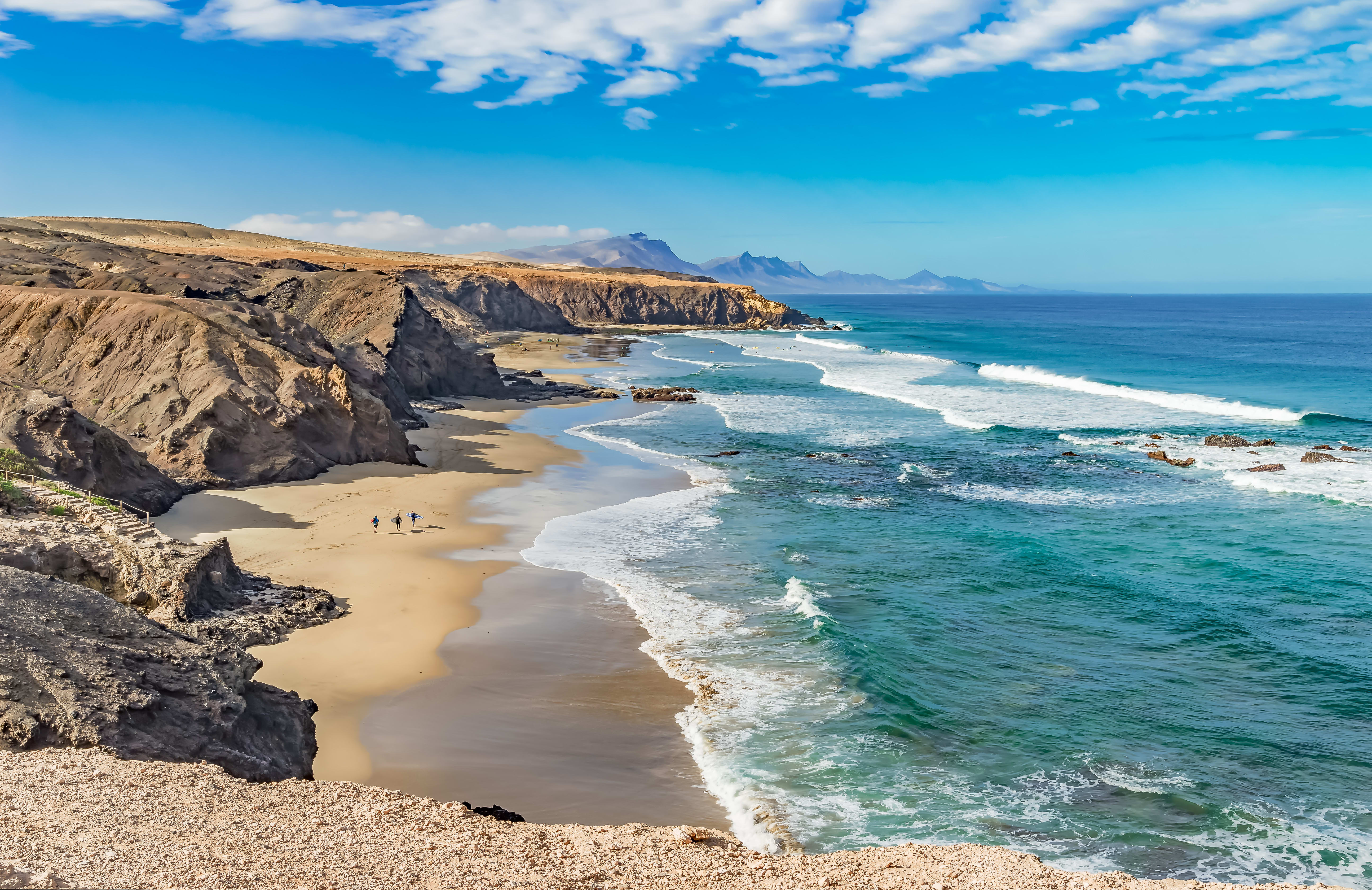 Découverte de Fuerteventura