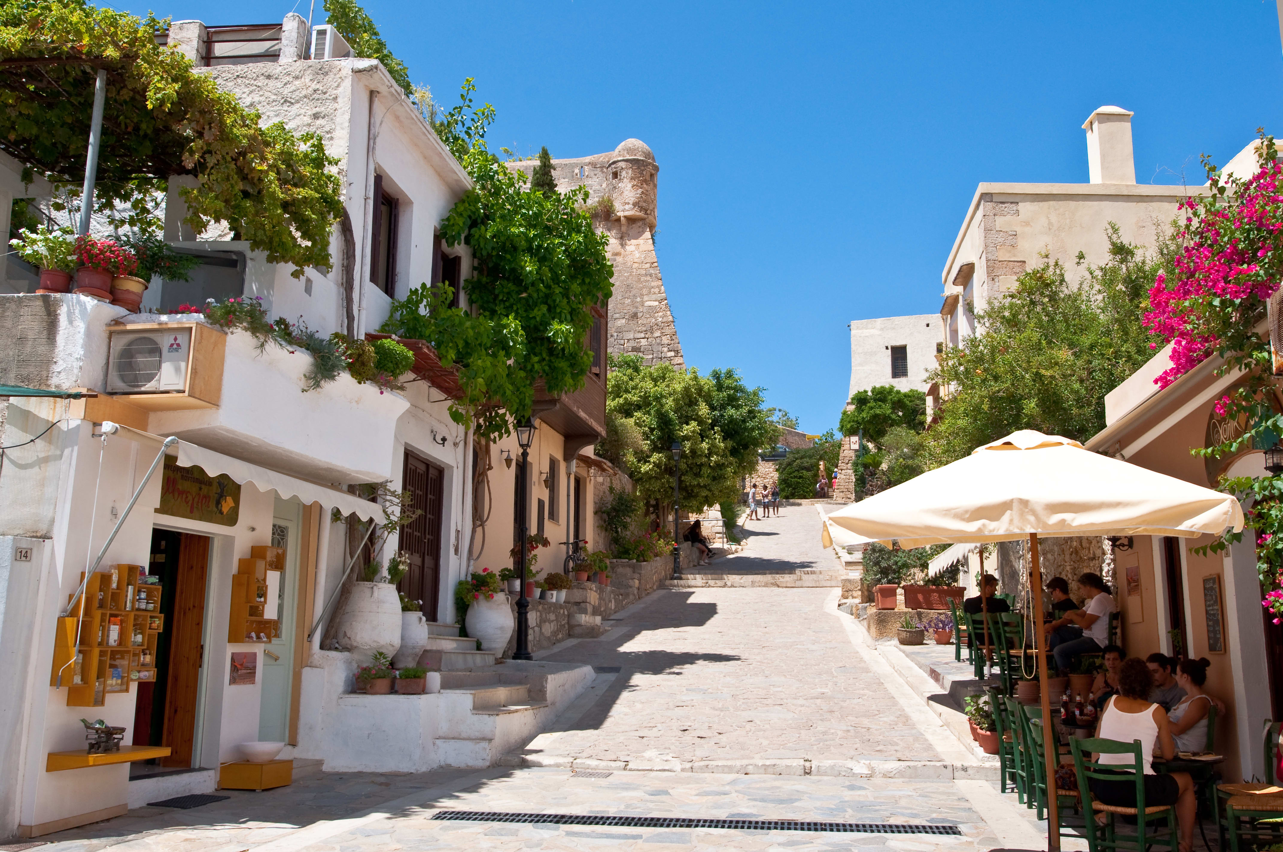 Image Crète, sur les traces de Zeus