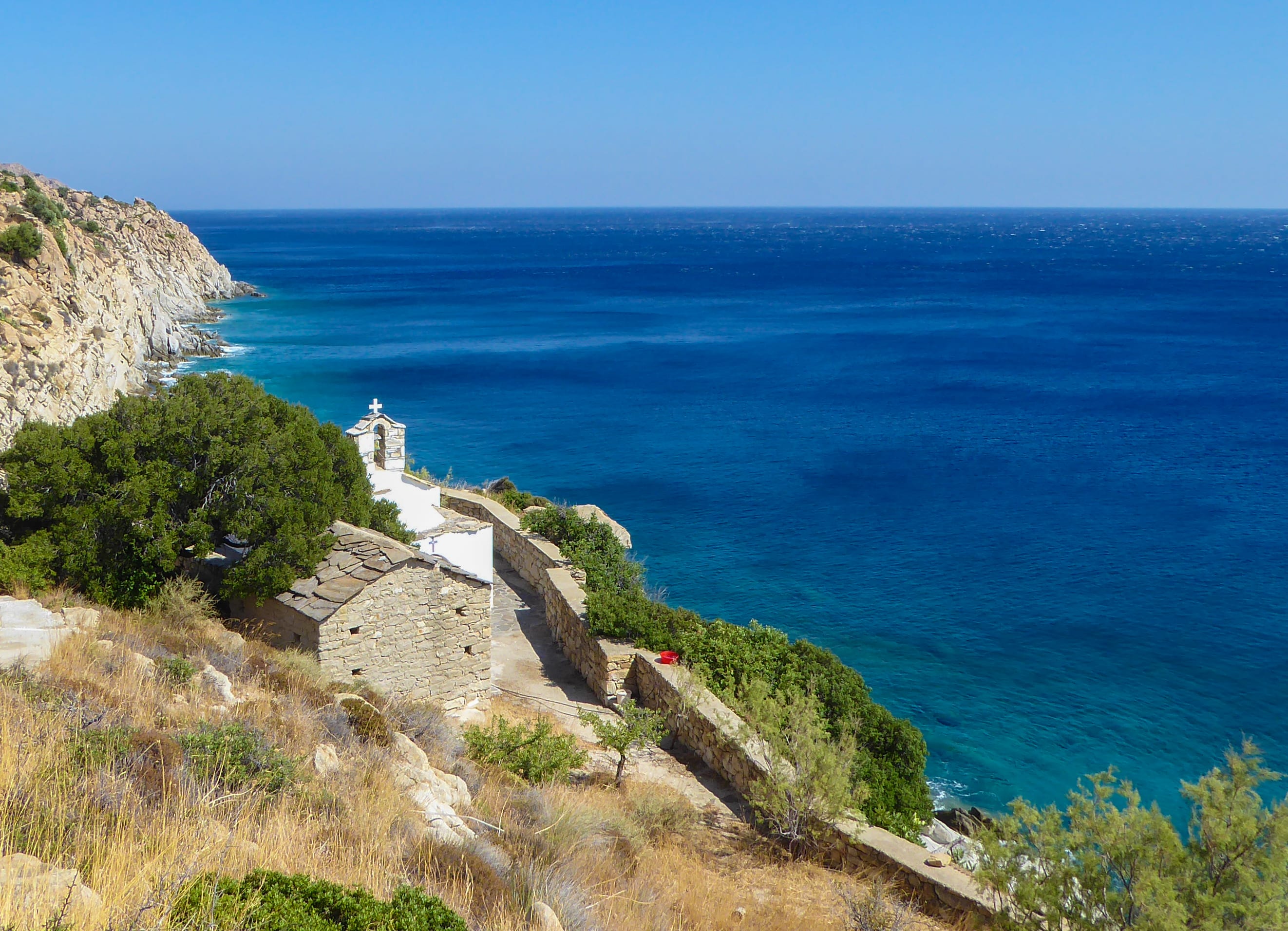Image Ikaria, Samos, Patmos
