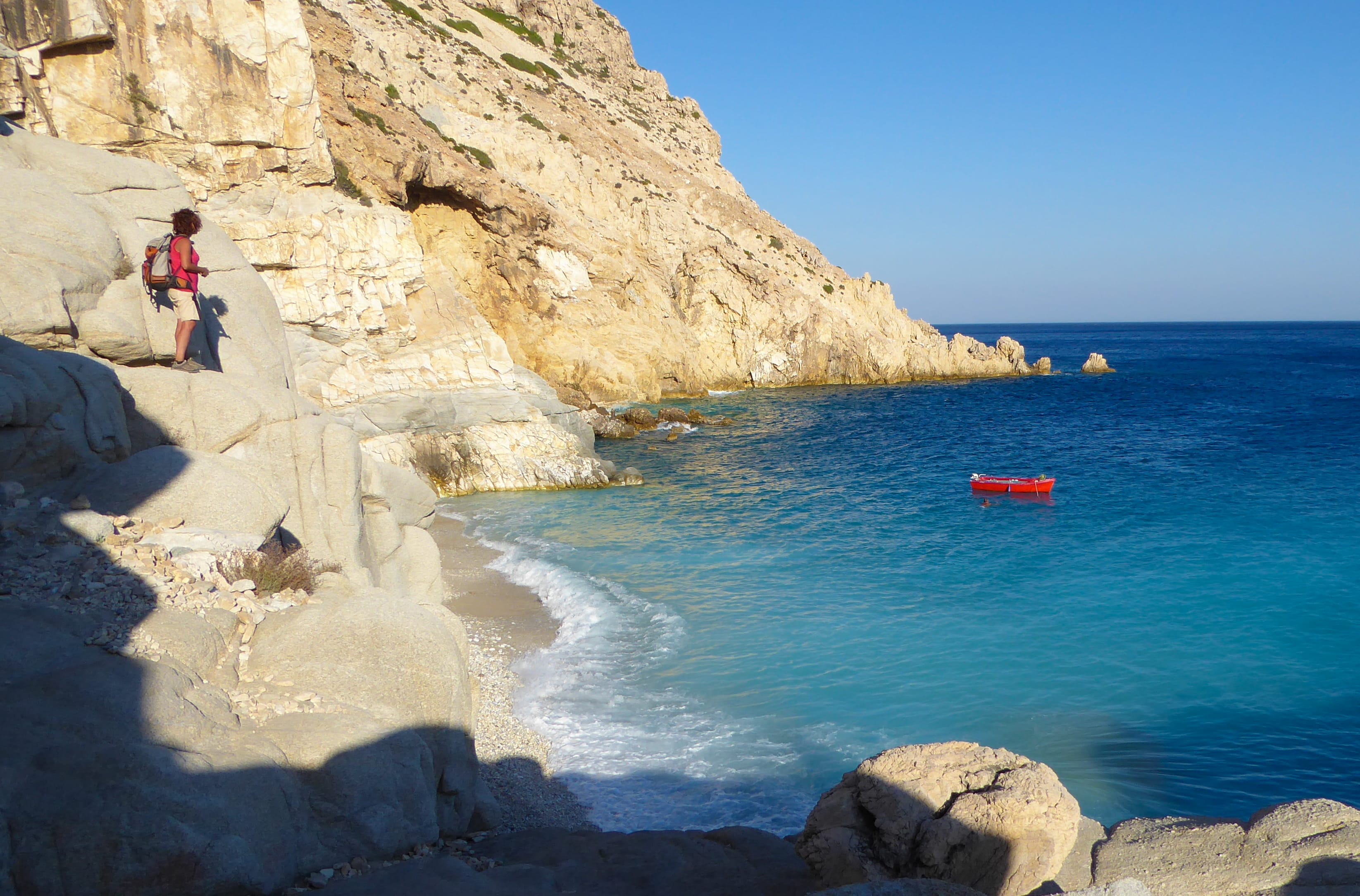Image Ikaria, Samos, Patmos