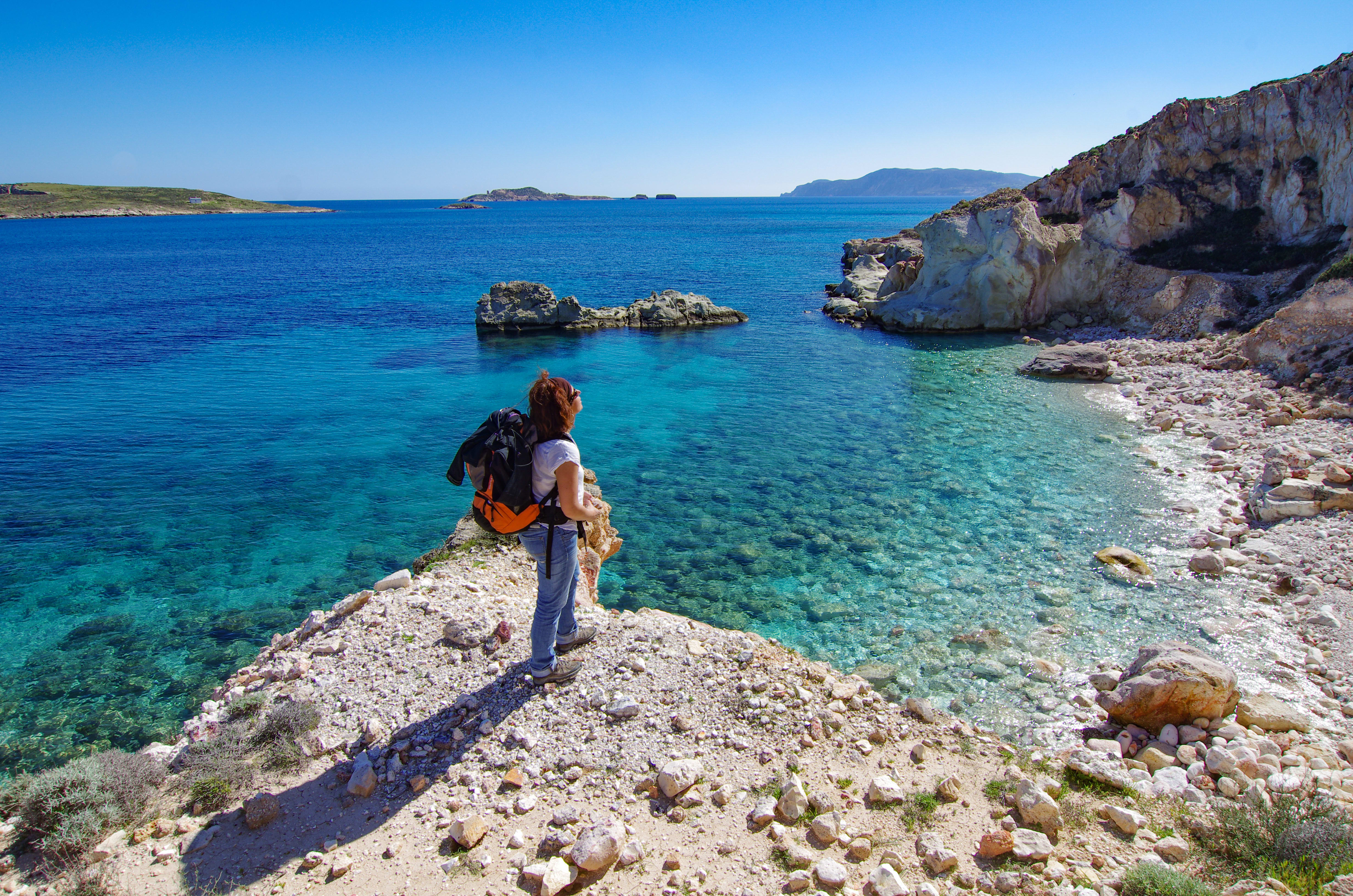 Image Les Cyclades Occidentales