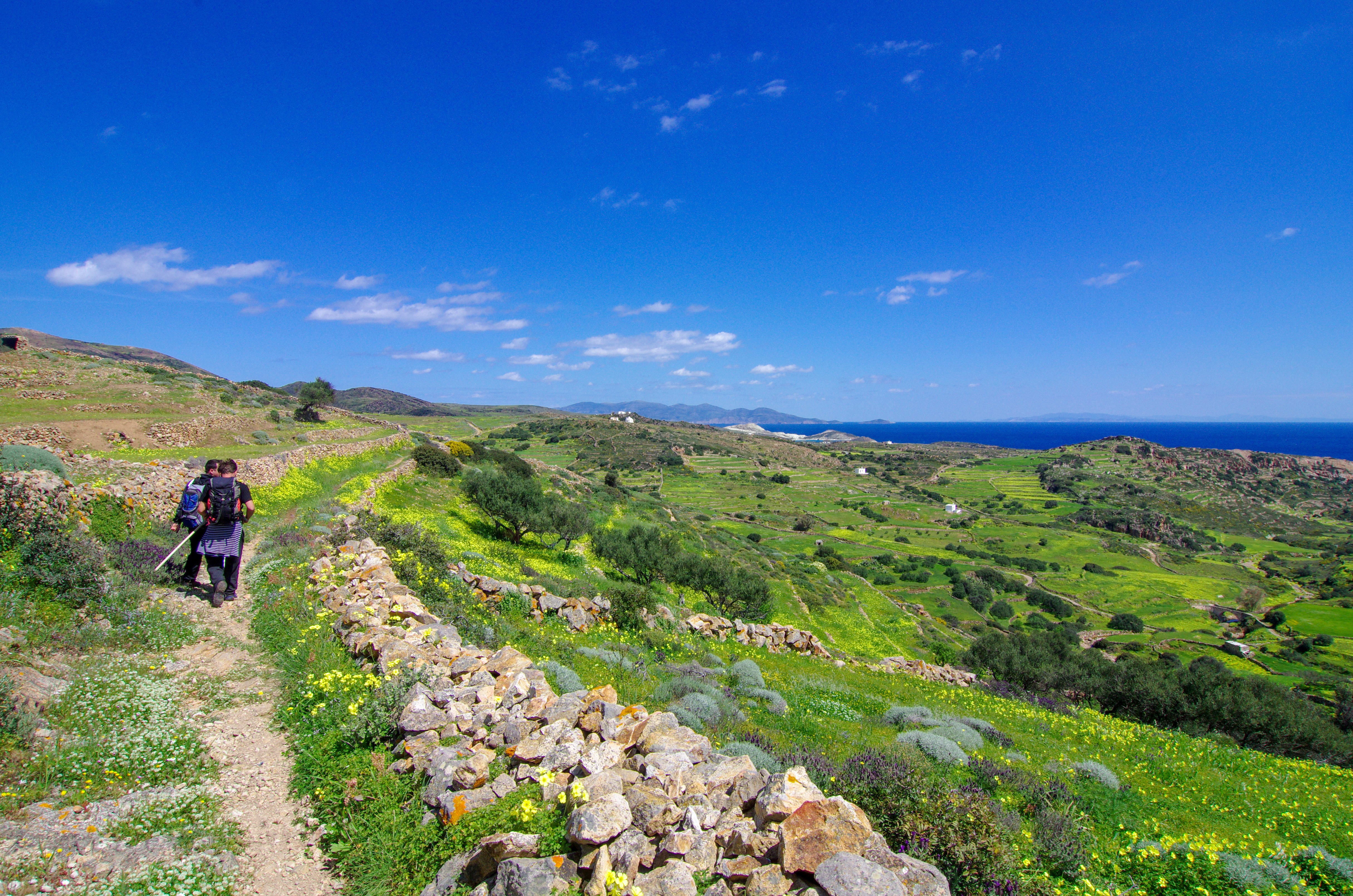 Image Les Cyclades - Milos, Kimolos, Sifnos et Serifos