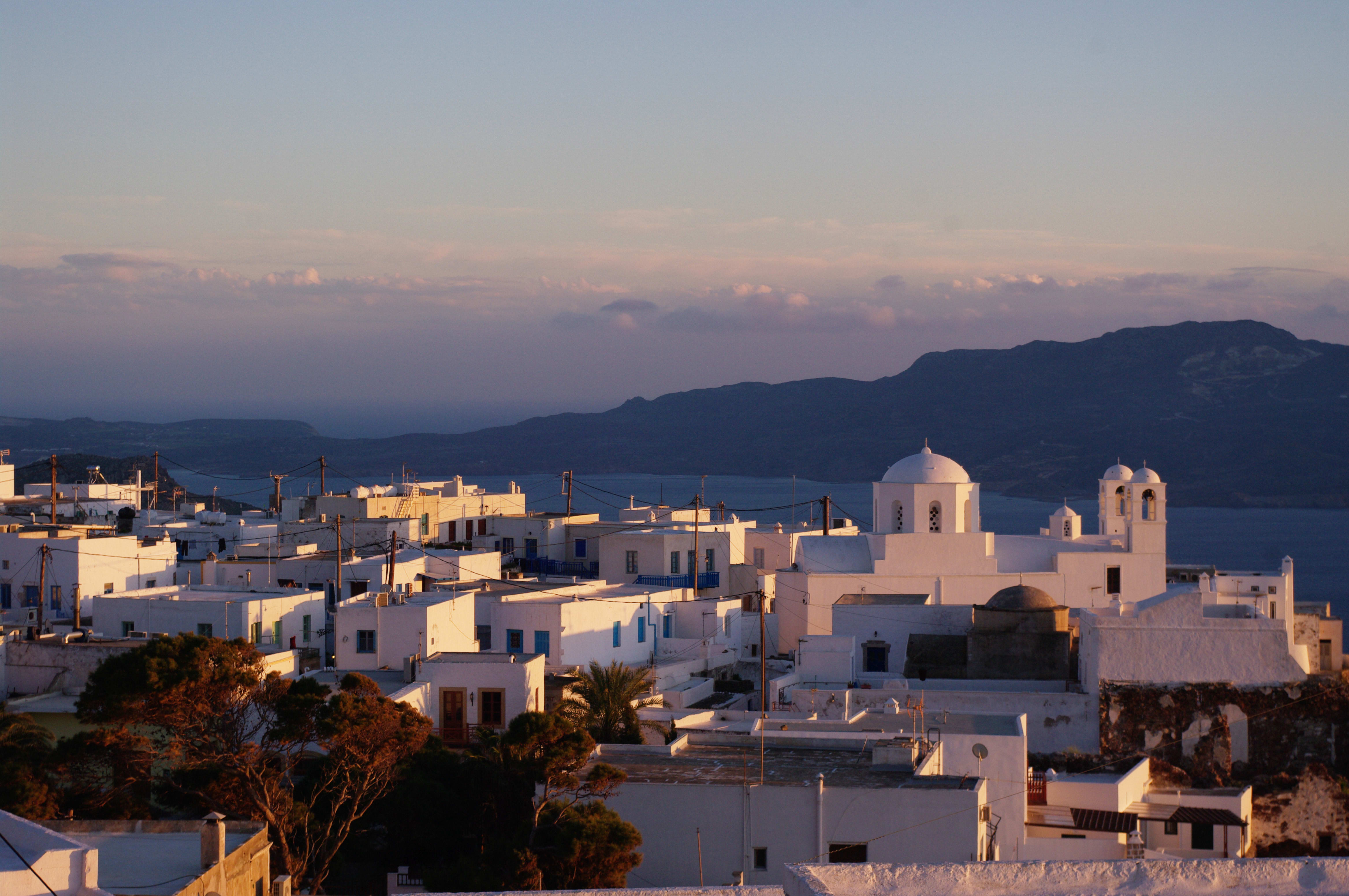 Image Les Cyclades Occidentales