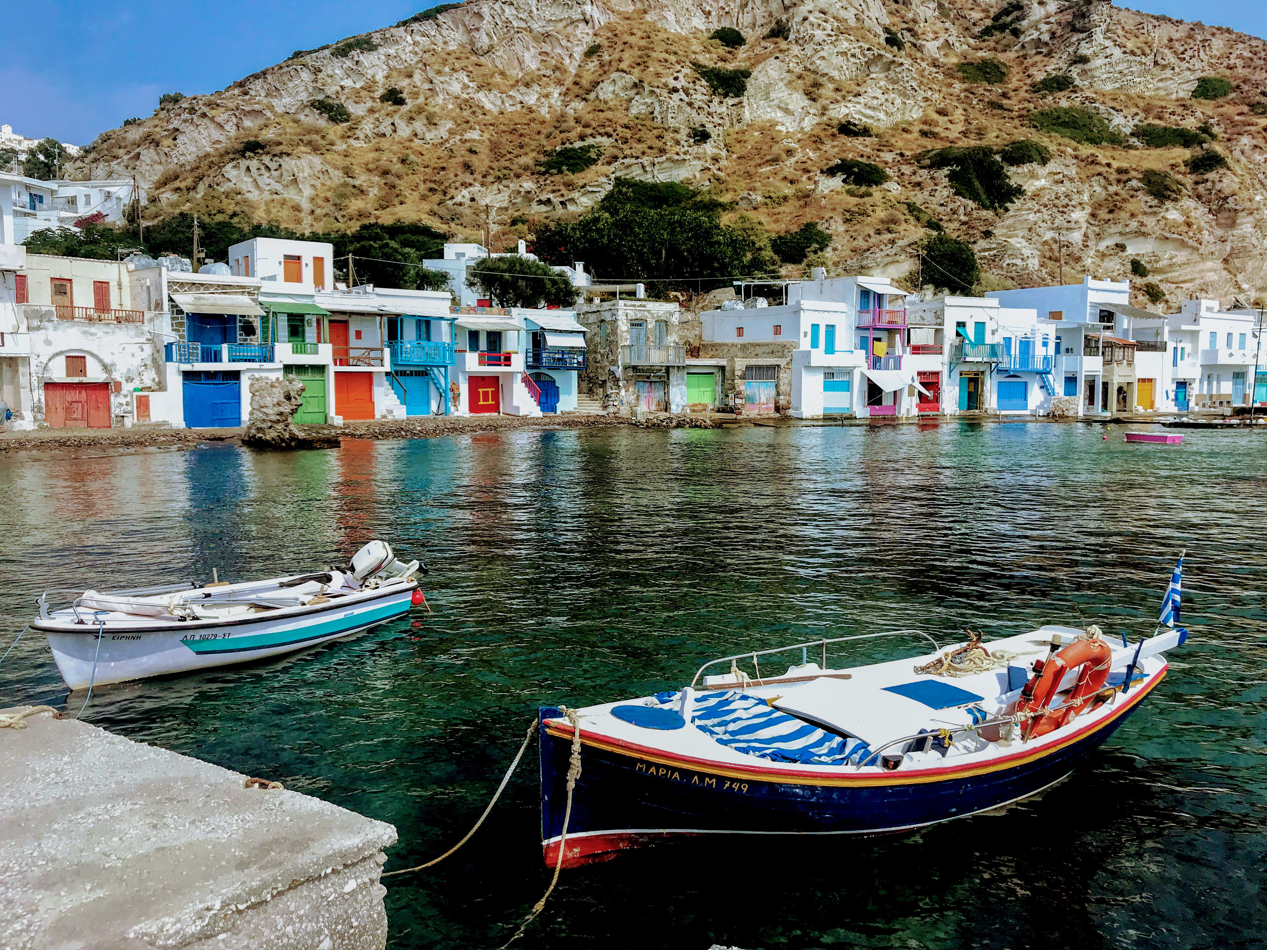 Image Les Cyclades Occidentales