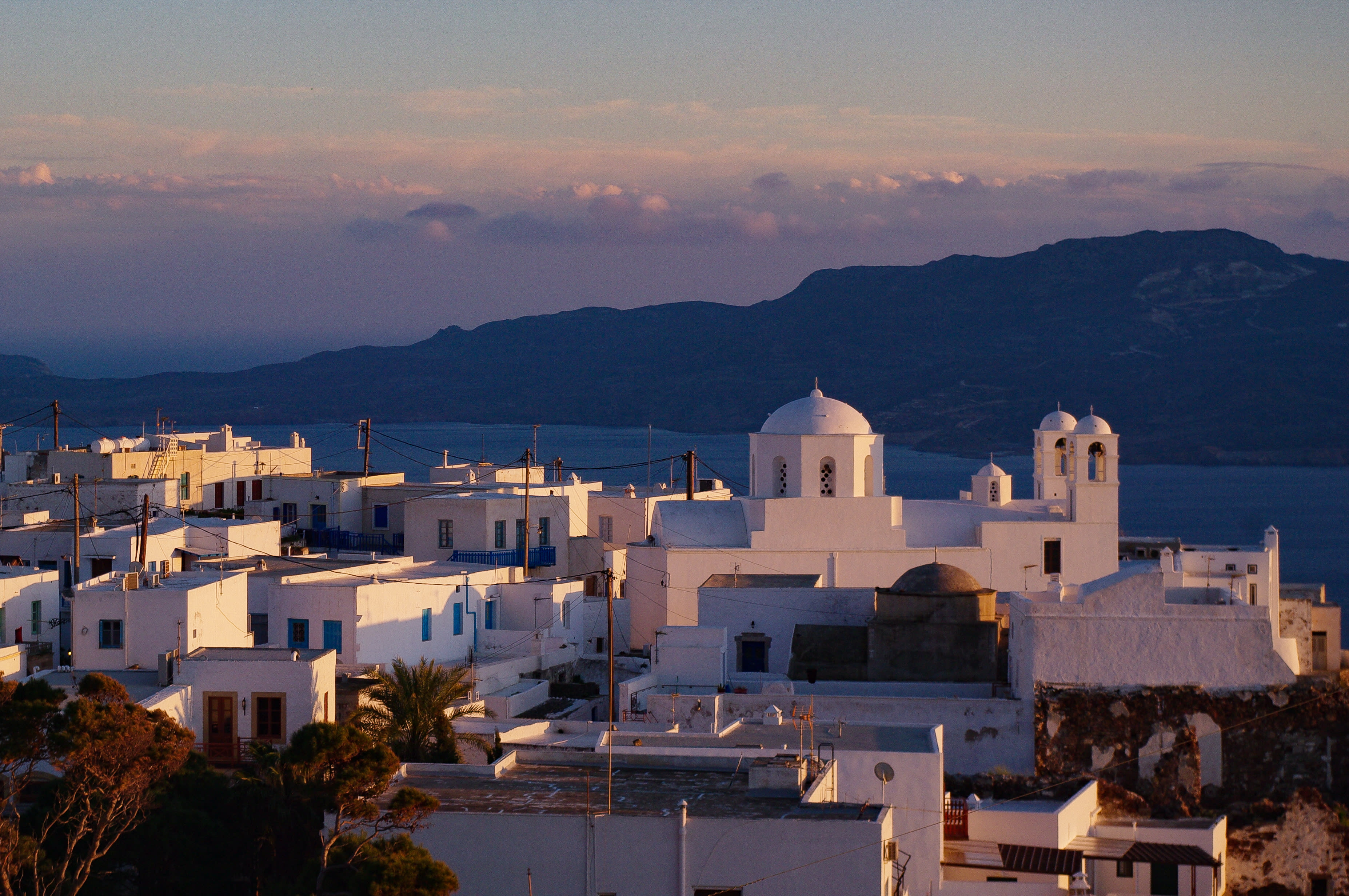 Image Les Cyclades - Milos, Kimolos, Sifnos et Serifos