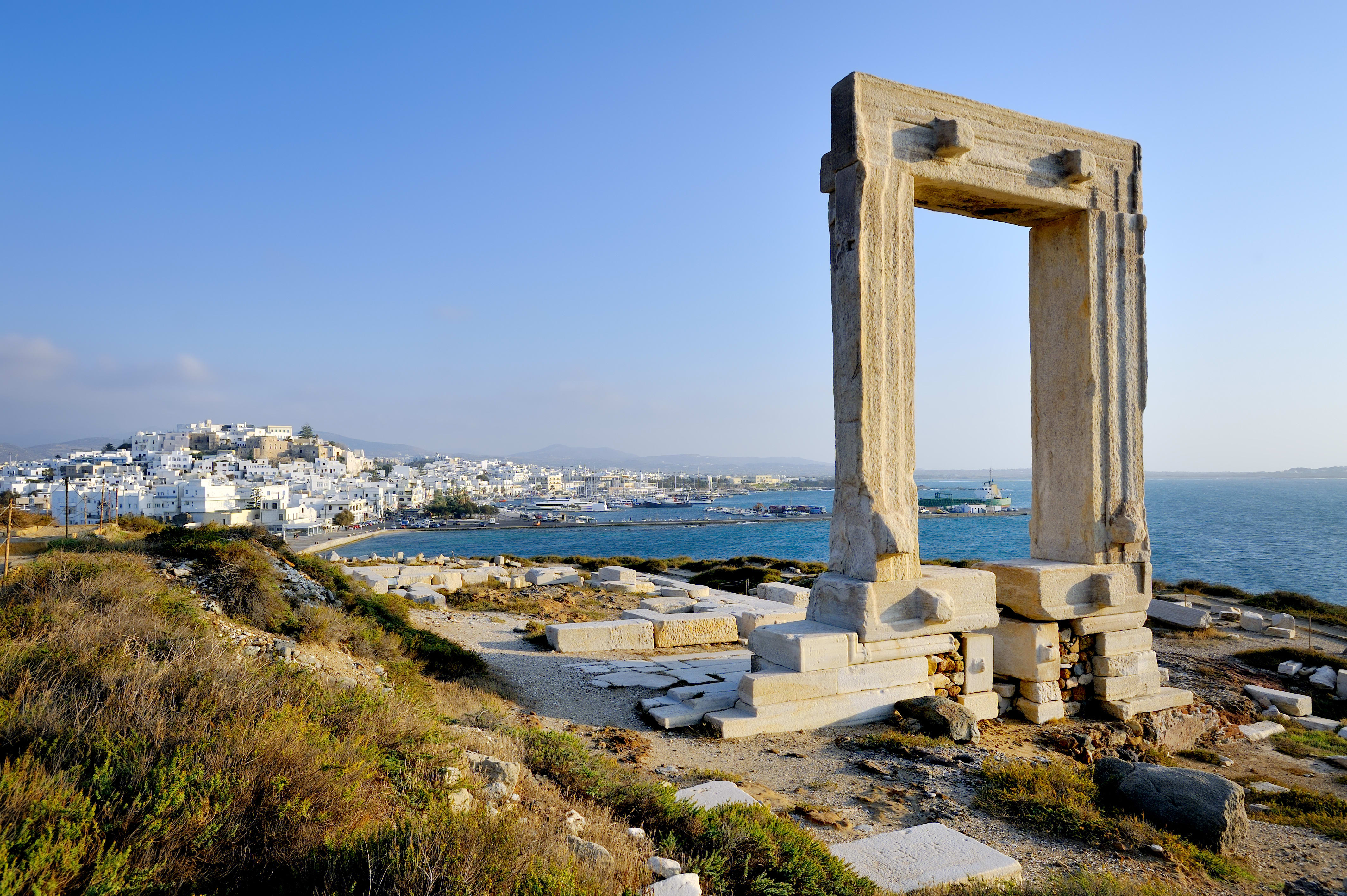 Image Les Cyclades à vélo