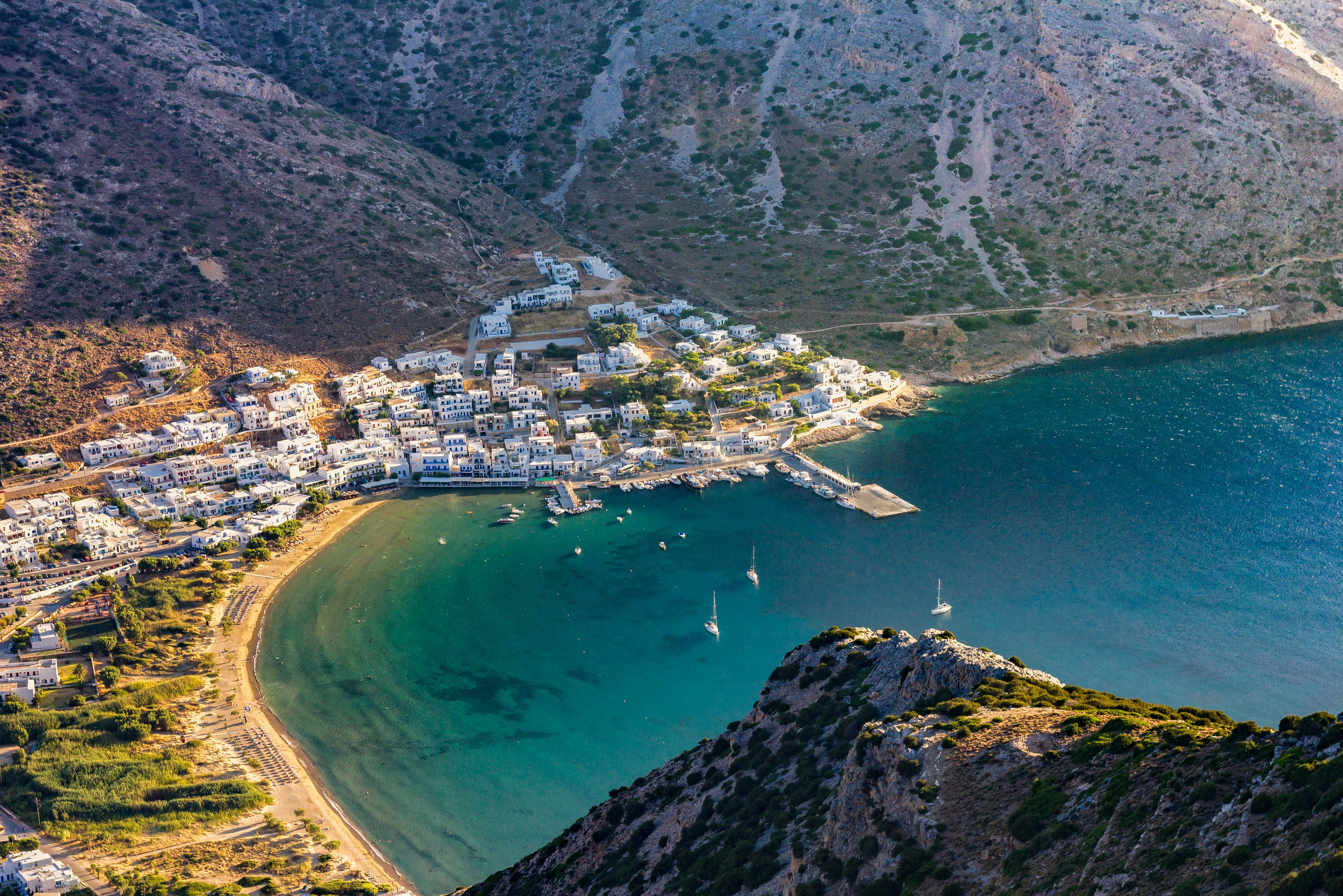 Sifnos-Serifos, Les Cyclades authentiques