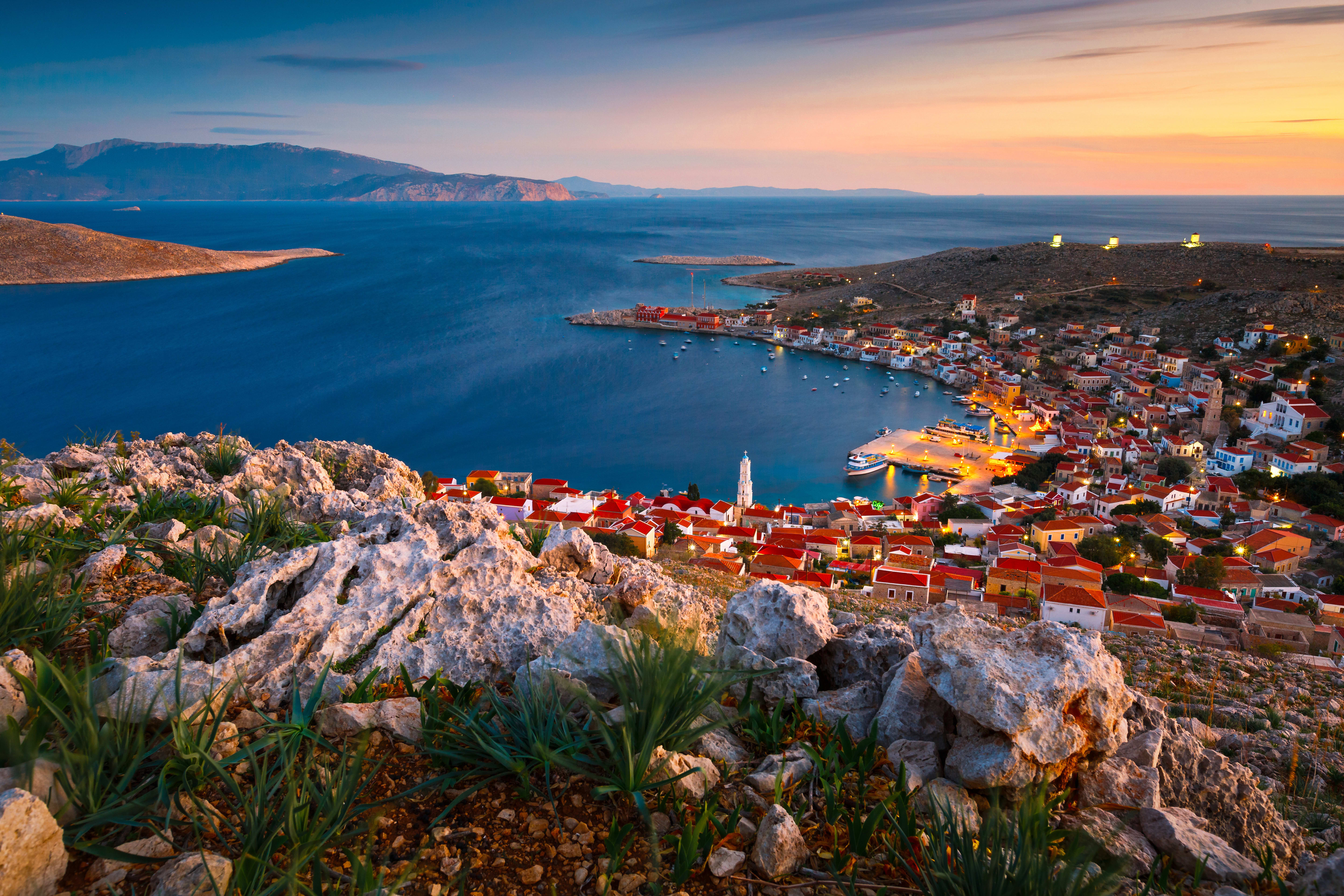 Image Les perles du Dodecanese