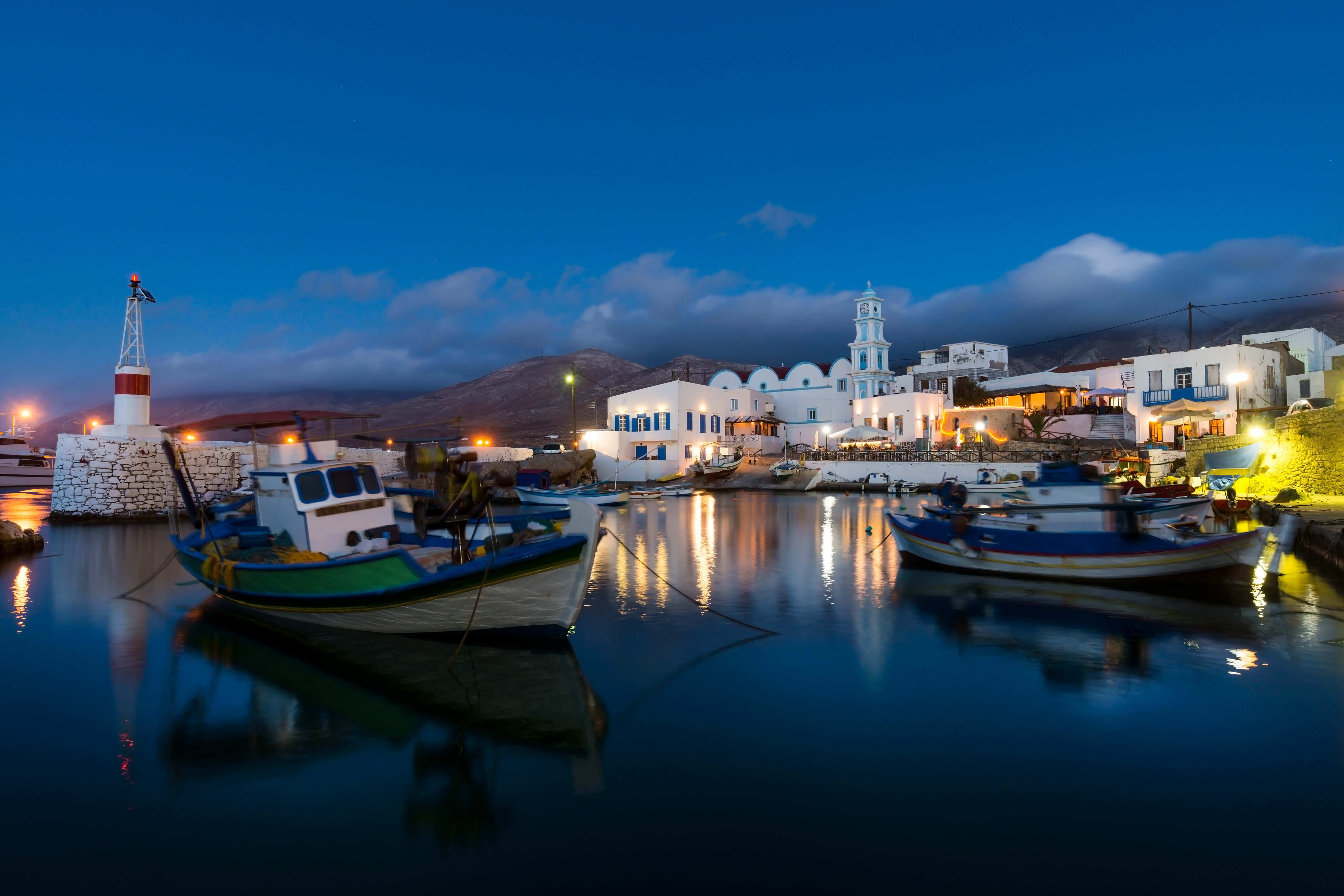 Image Les perles du Dodecanese