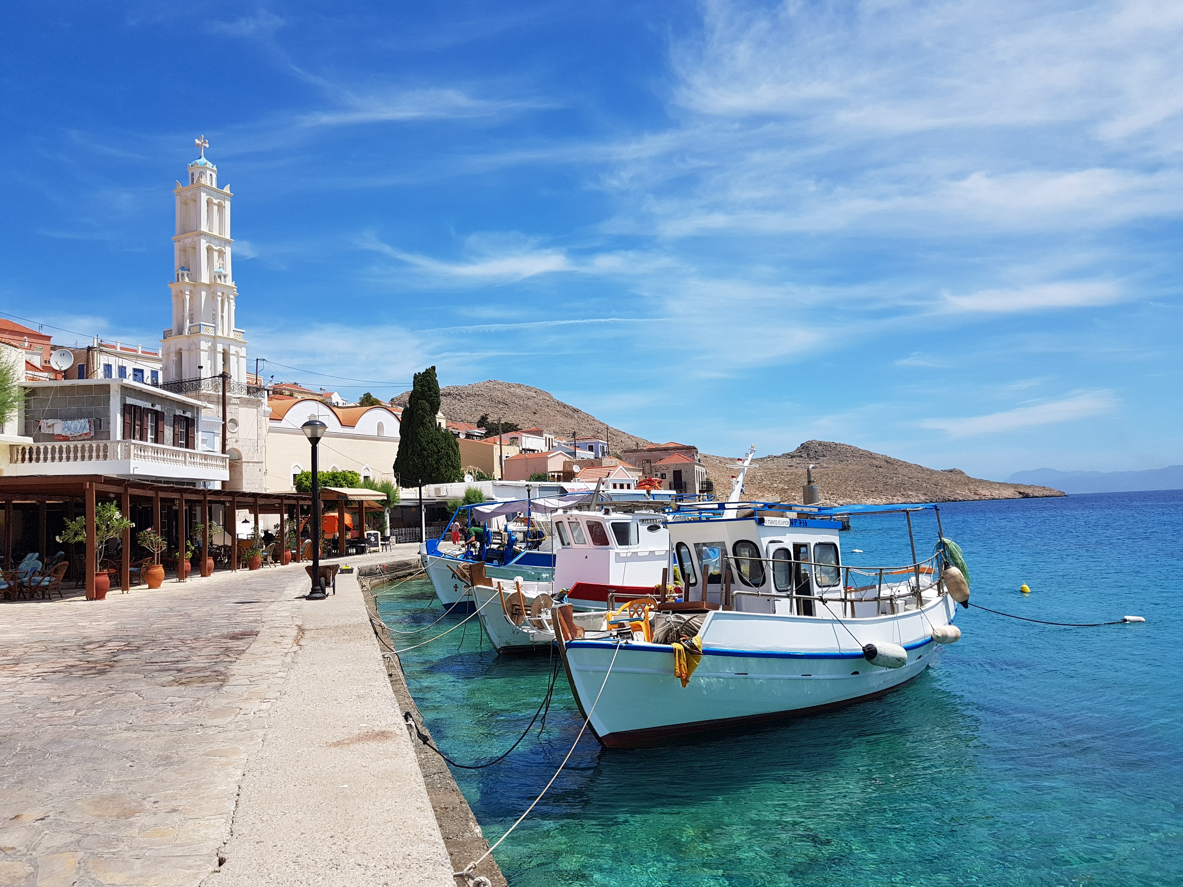Image Les perles du Dodecanese