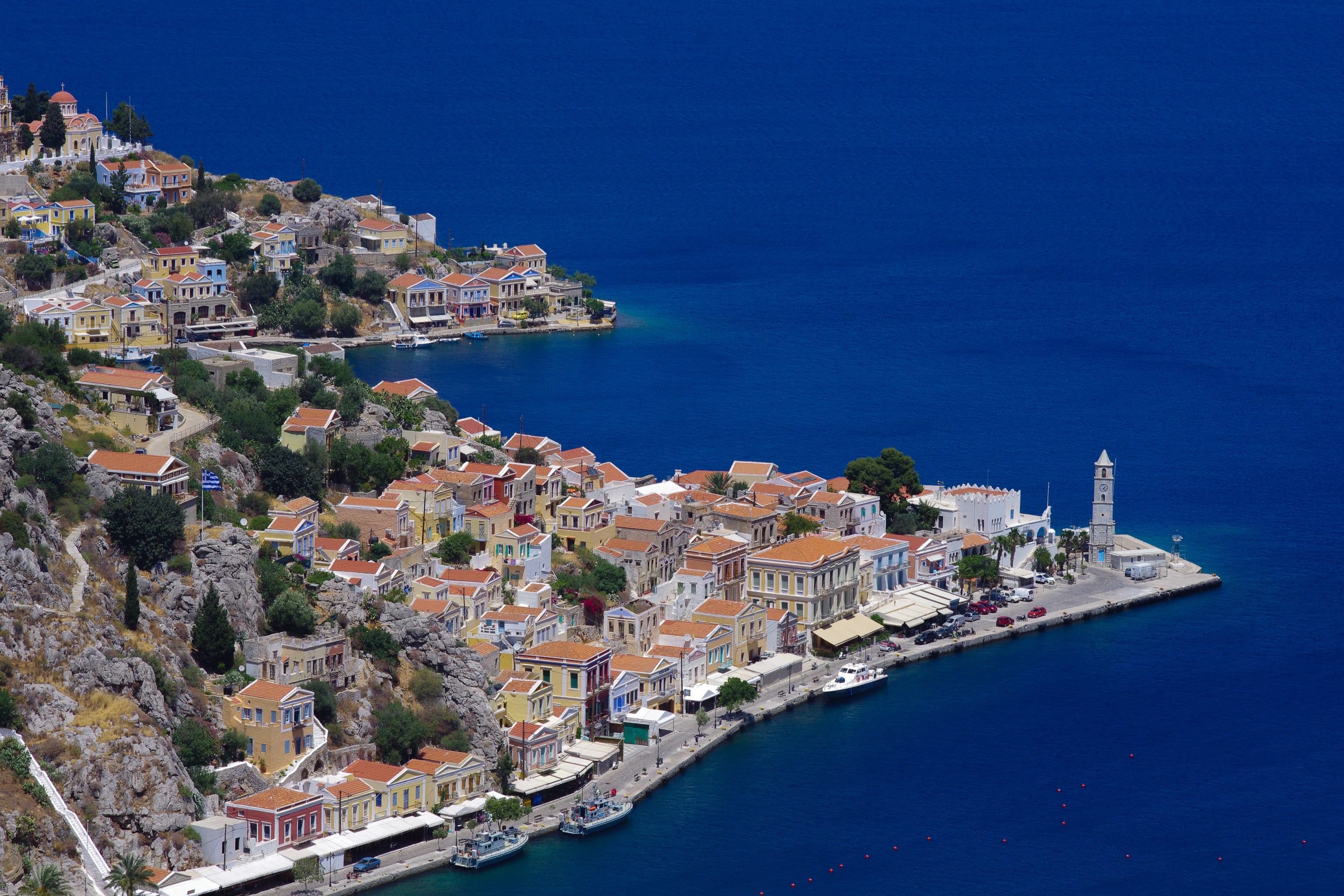 Image Les perles du Dodecanese
