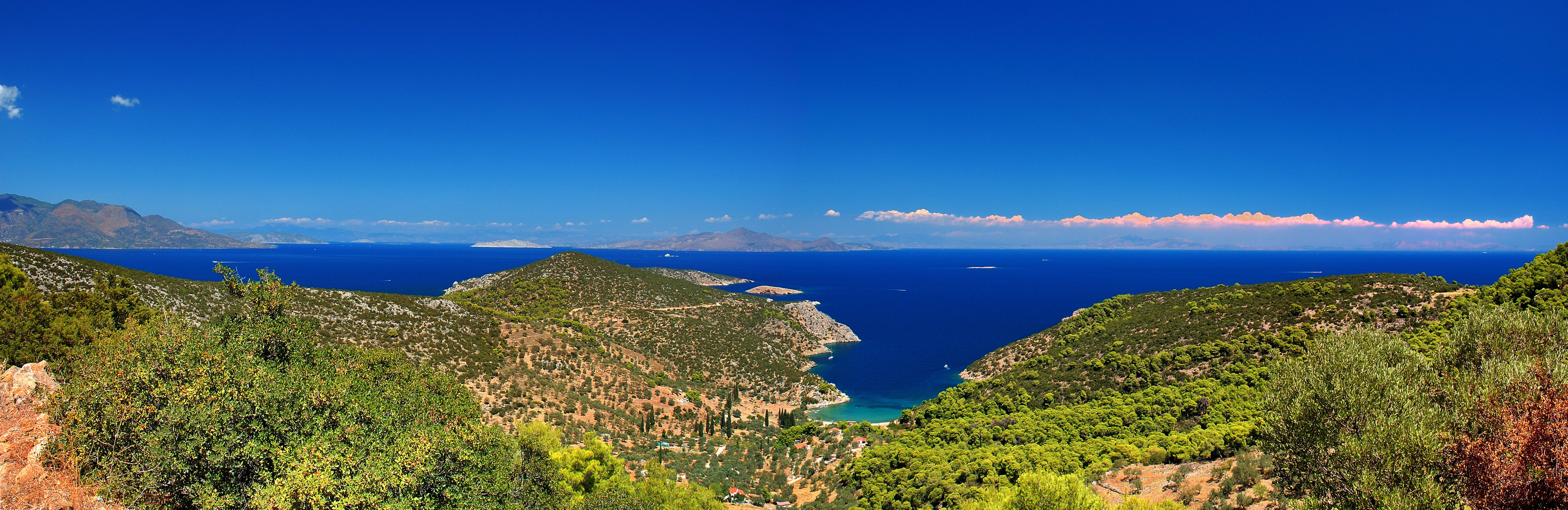 Image Les Cyclades à vélo