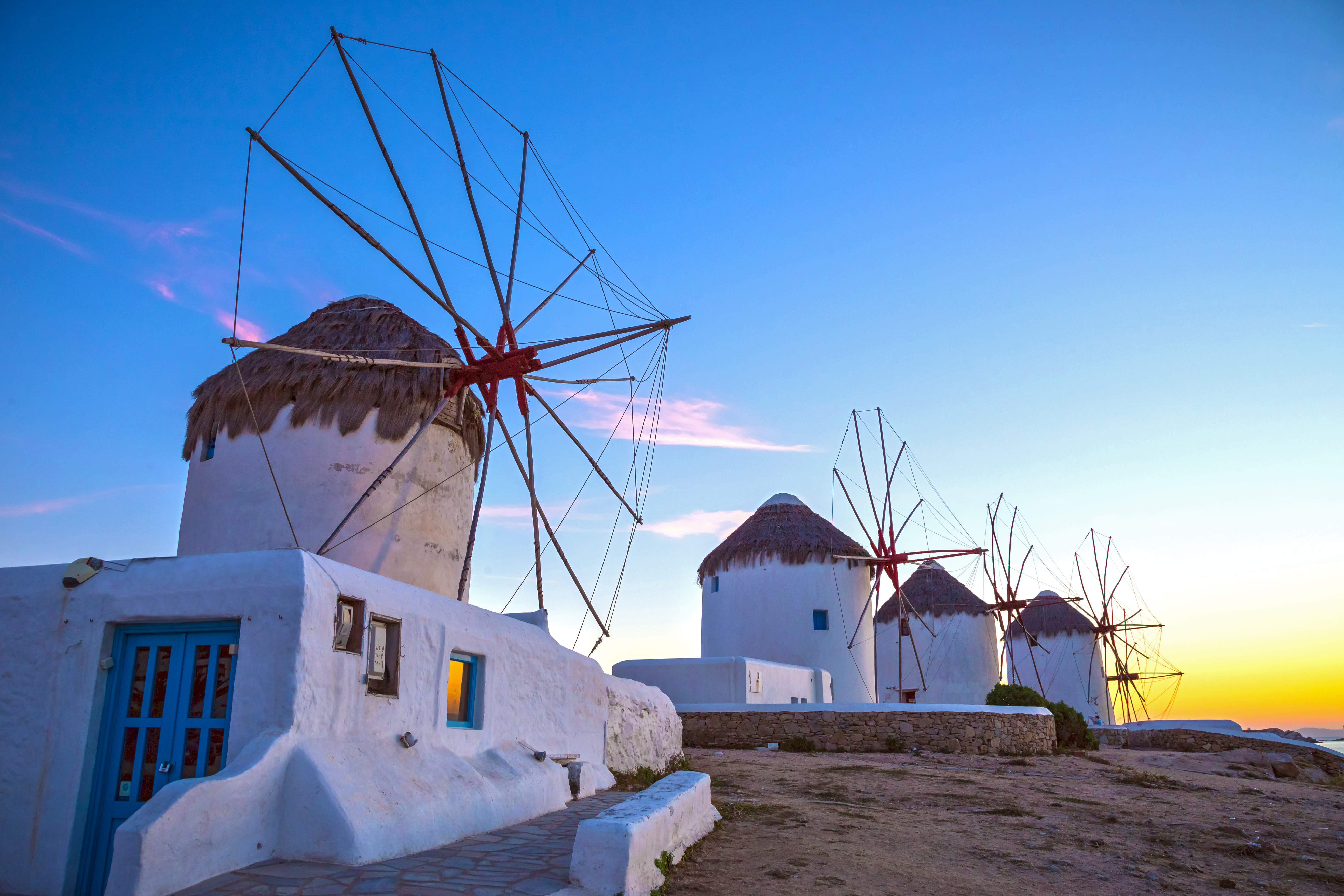 Image Sifnos-Serifos, Les Cyclades authentiques