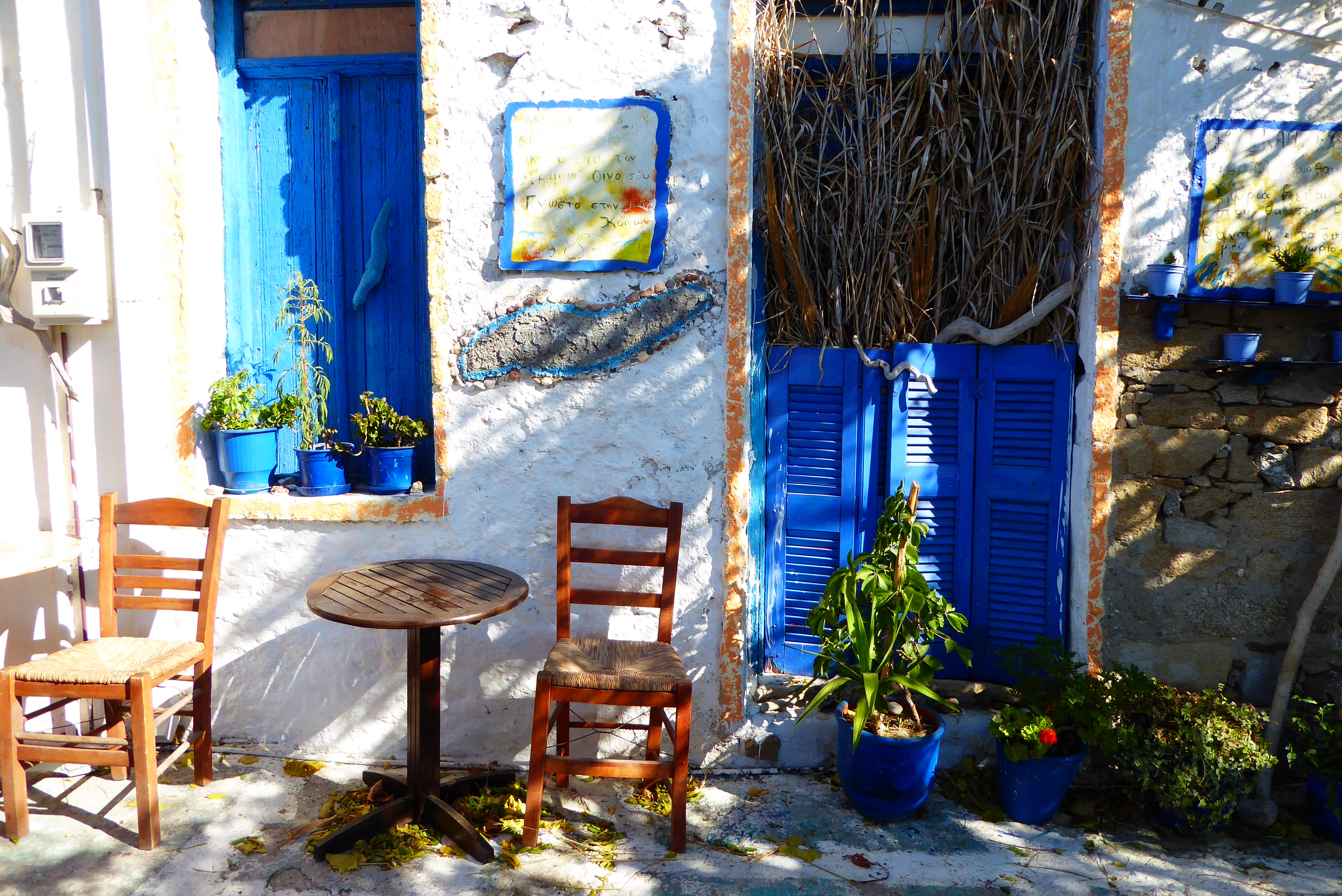 Image Ikaria, Samos, Patmos