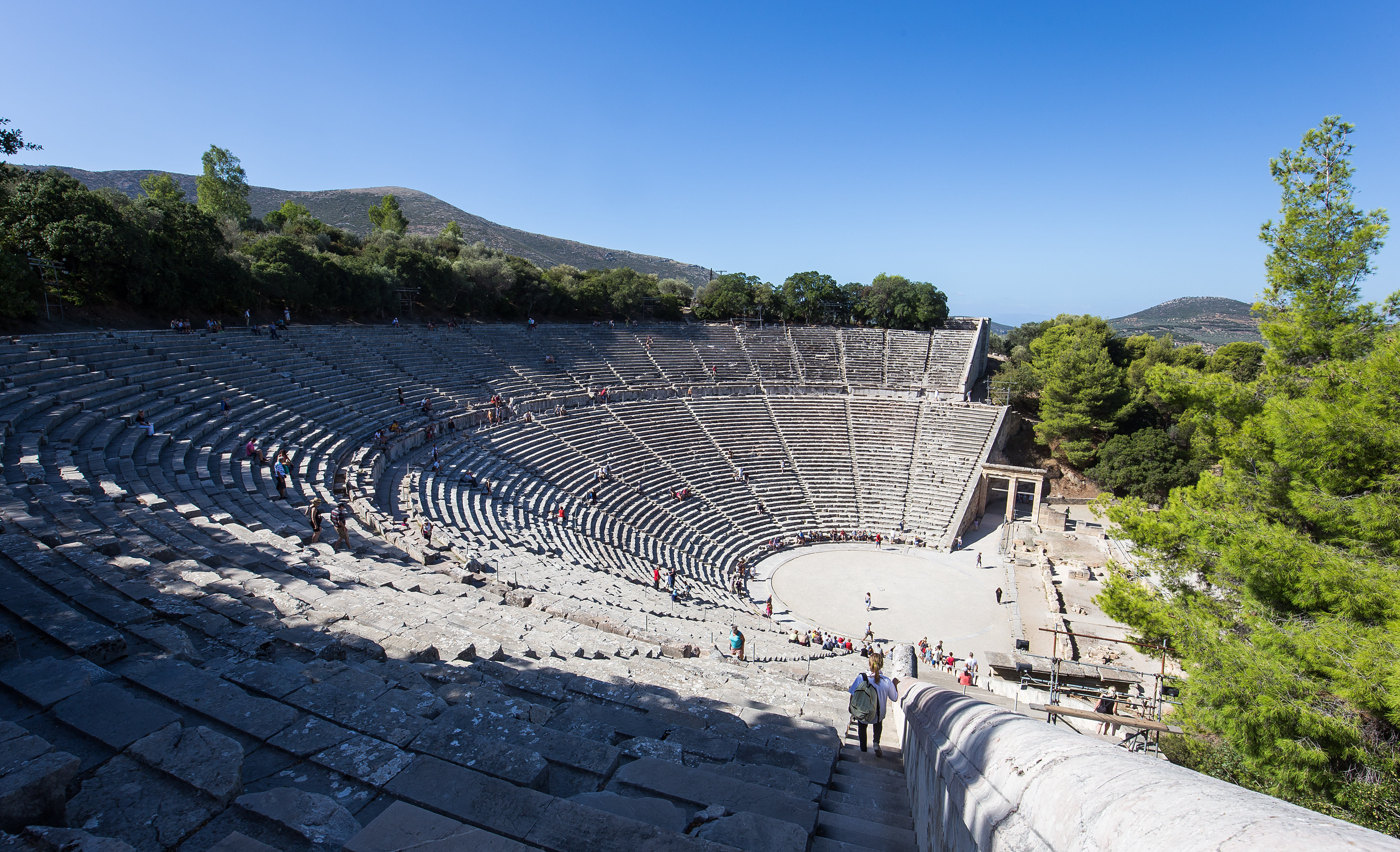Image Péloponnèse, le miracle grec